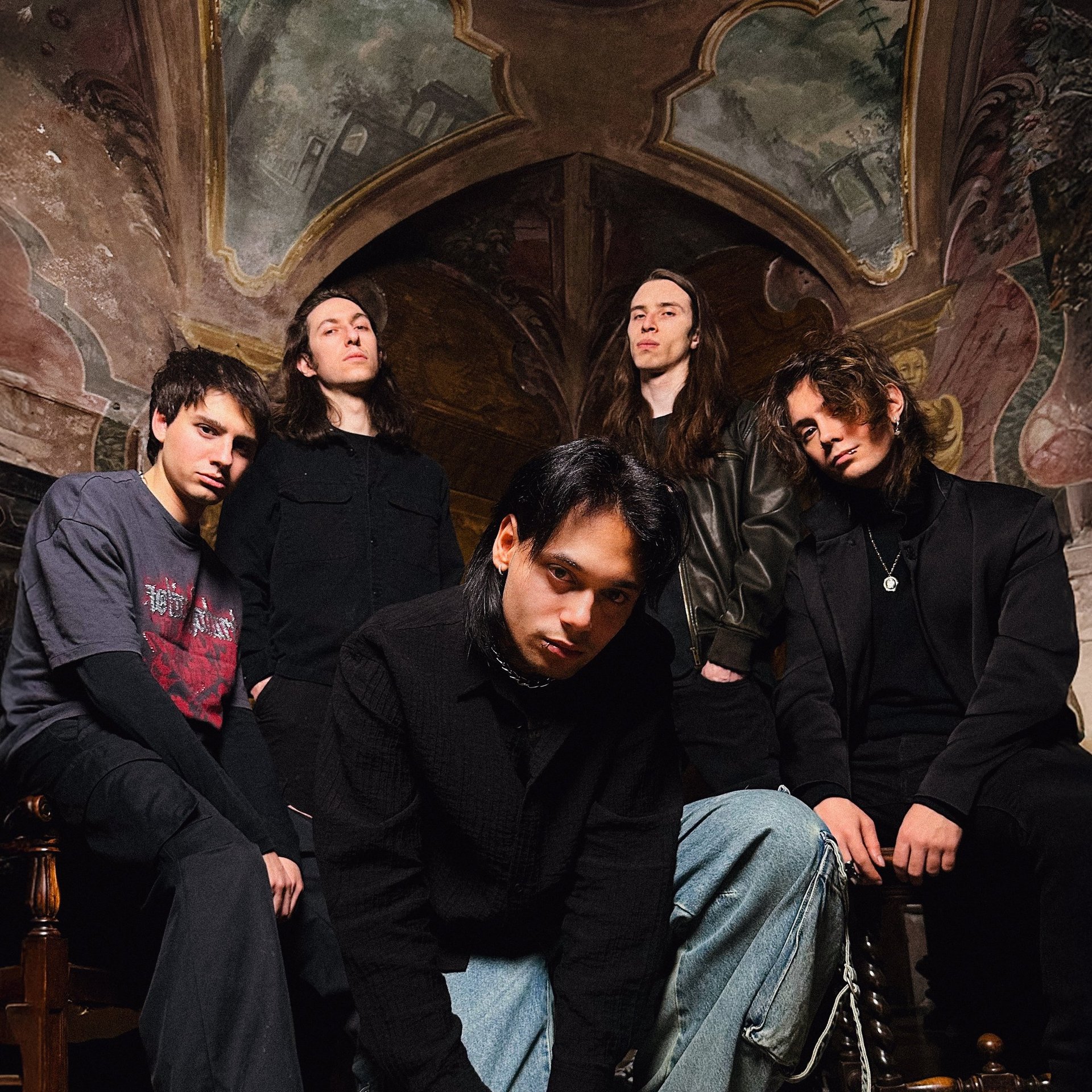 Stain The Canvas Glimpse Into the Dark With "The Light Within"