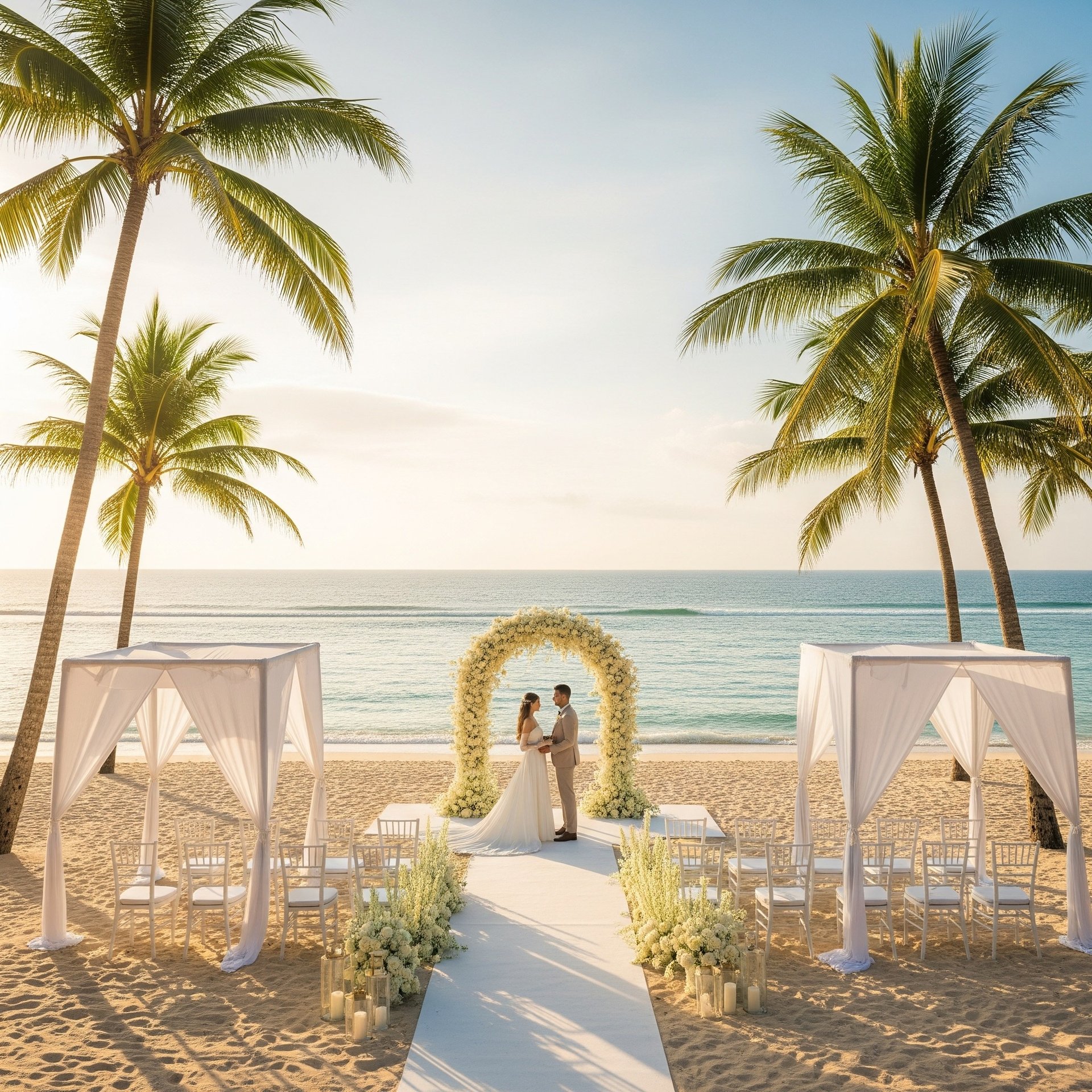 Bali Wedding