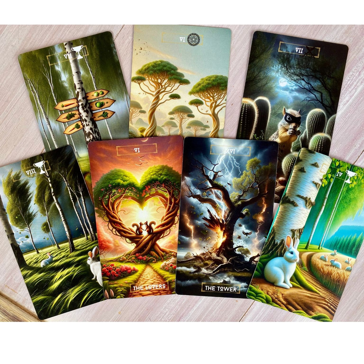 Daily Tarot Guidance: 7 Day Guidance Soul Sisters Tarot