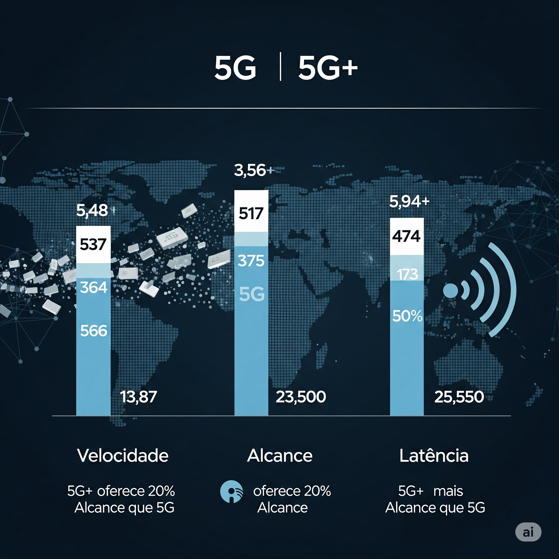 um mapa-múndi do mundo com um mapa do mundo