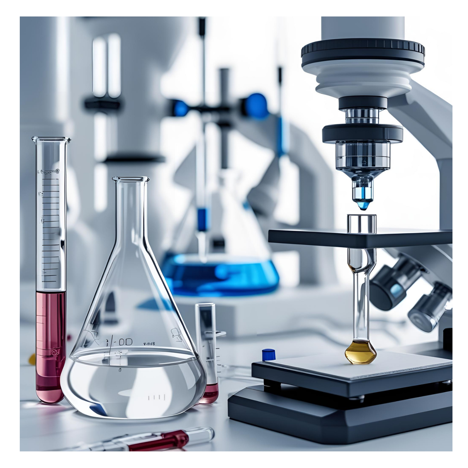 laboratorio clínico