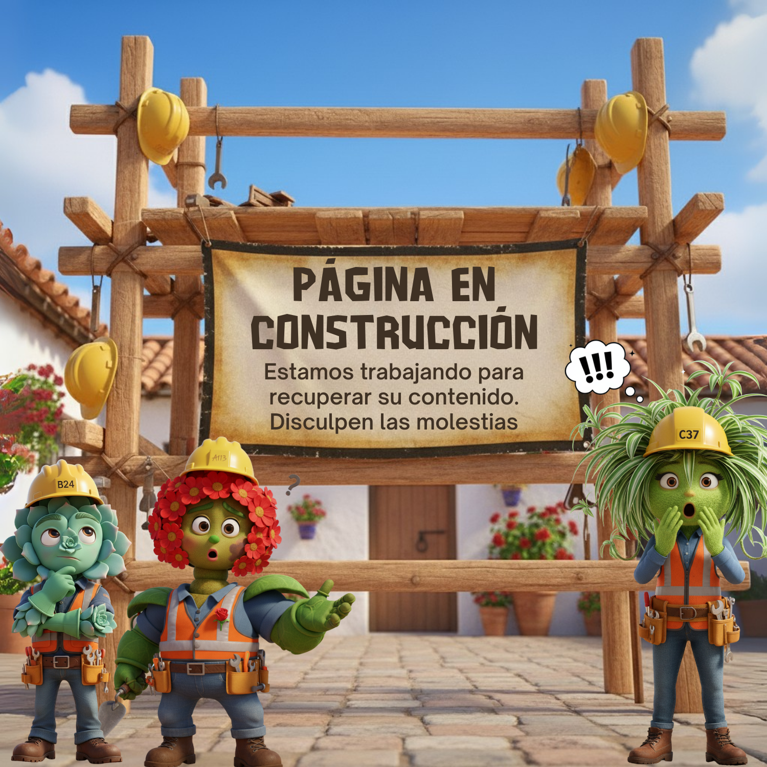 En construcción