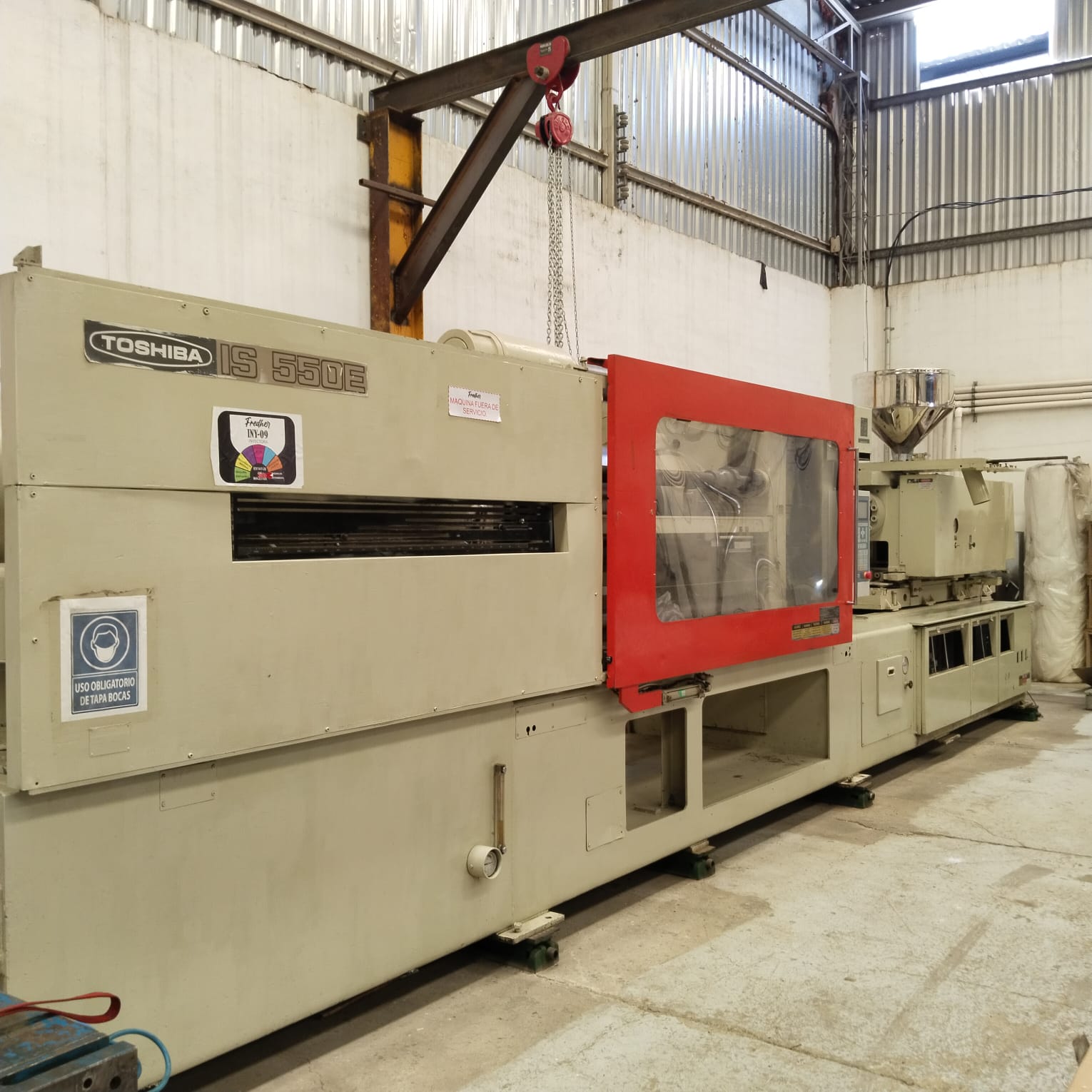 automatizacion de maquinas de