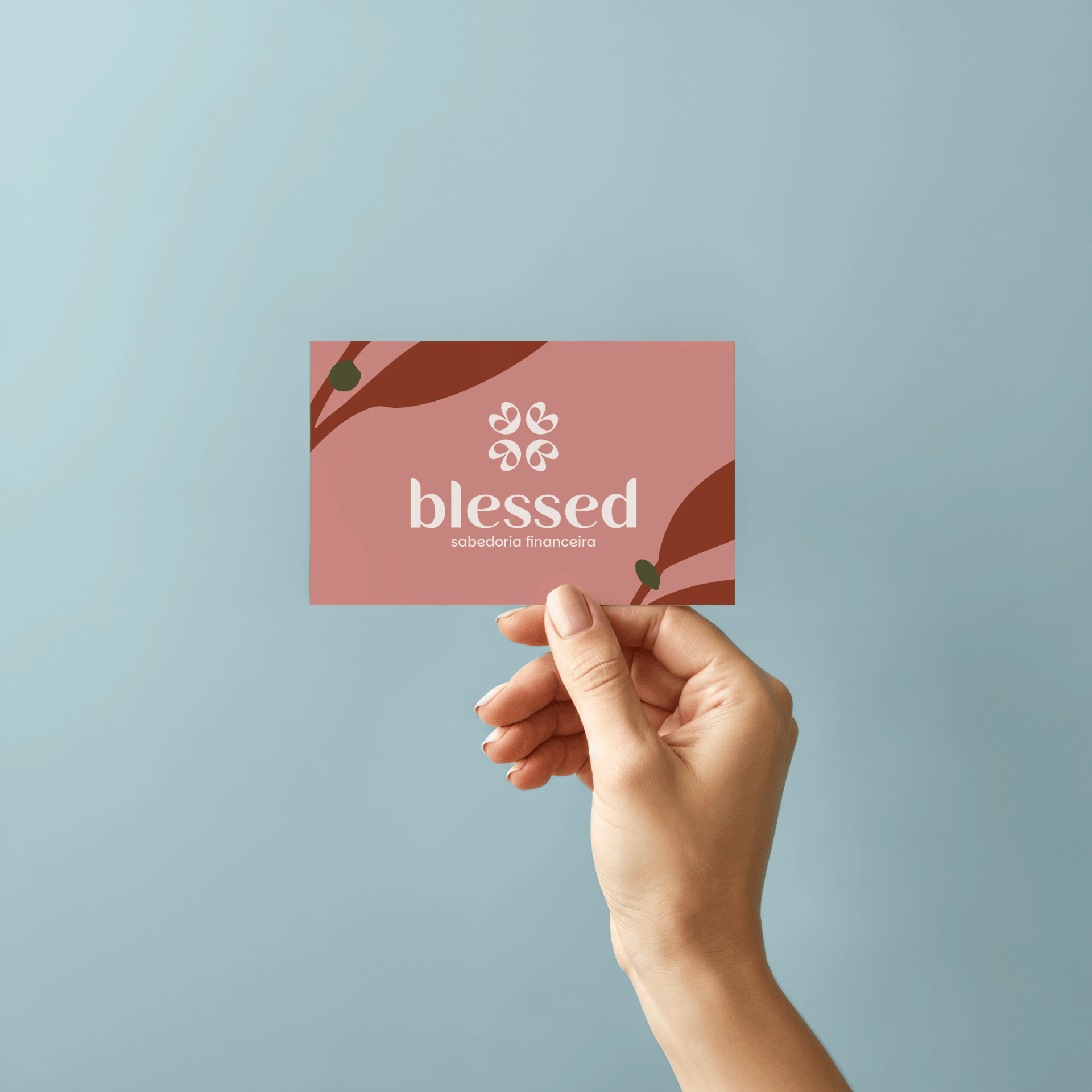 identidade visual para consultoria financeira para mulheres empreendedoras