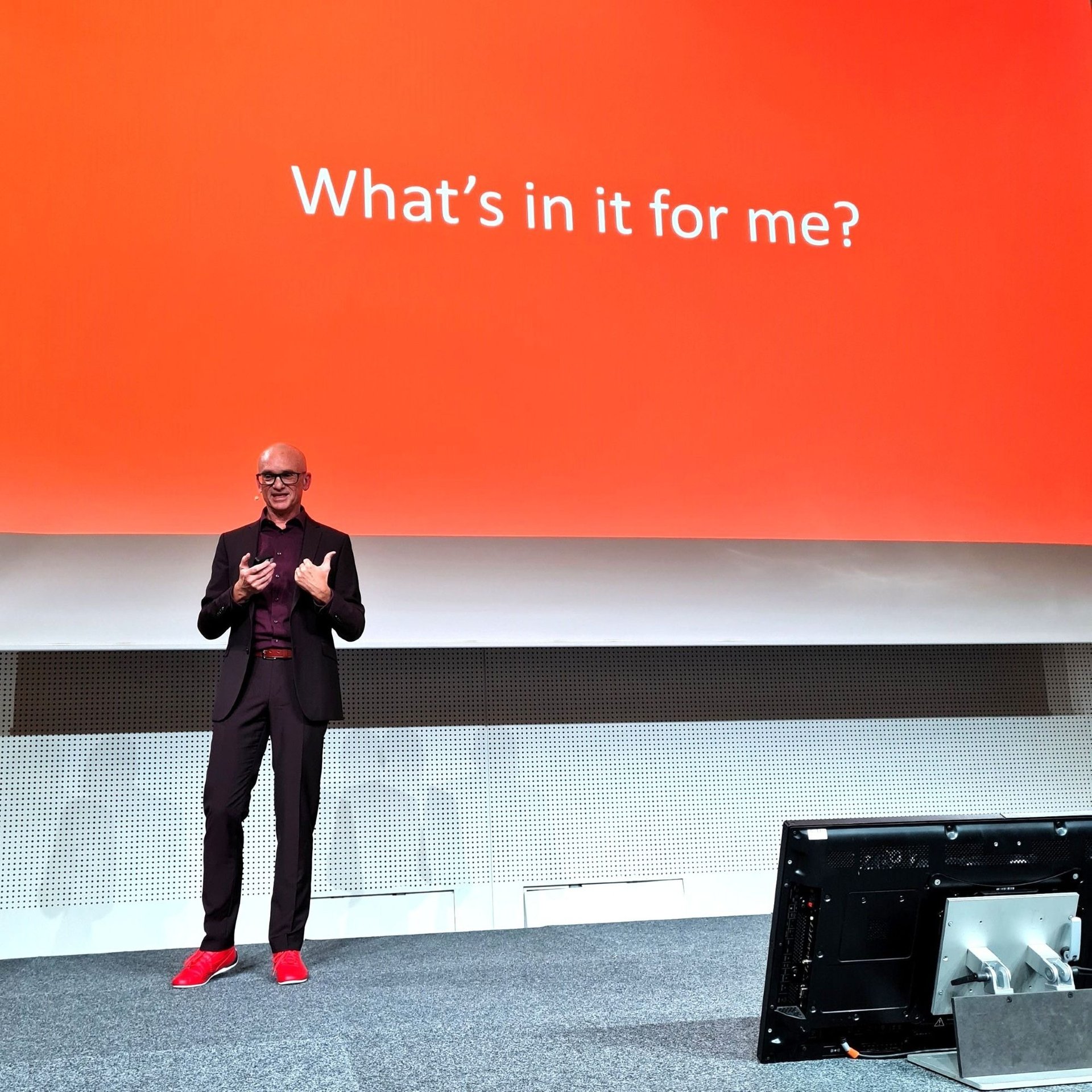 Jack Lampka - AI keynote speaker & advisor