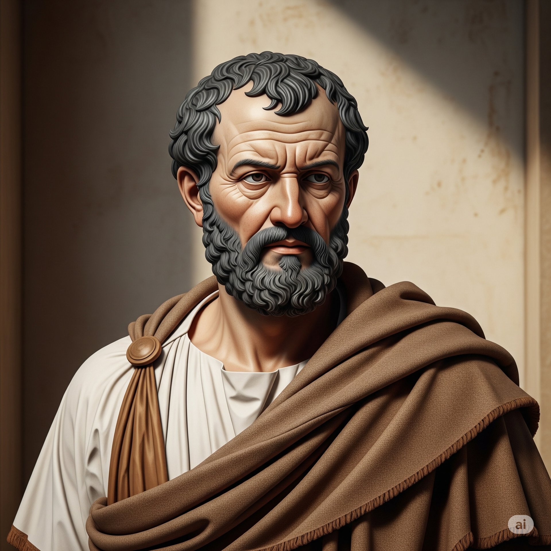 Timeless Stoic Wisdom by Epictetus: From Slavery to Philosophical Master