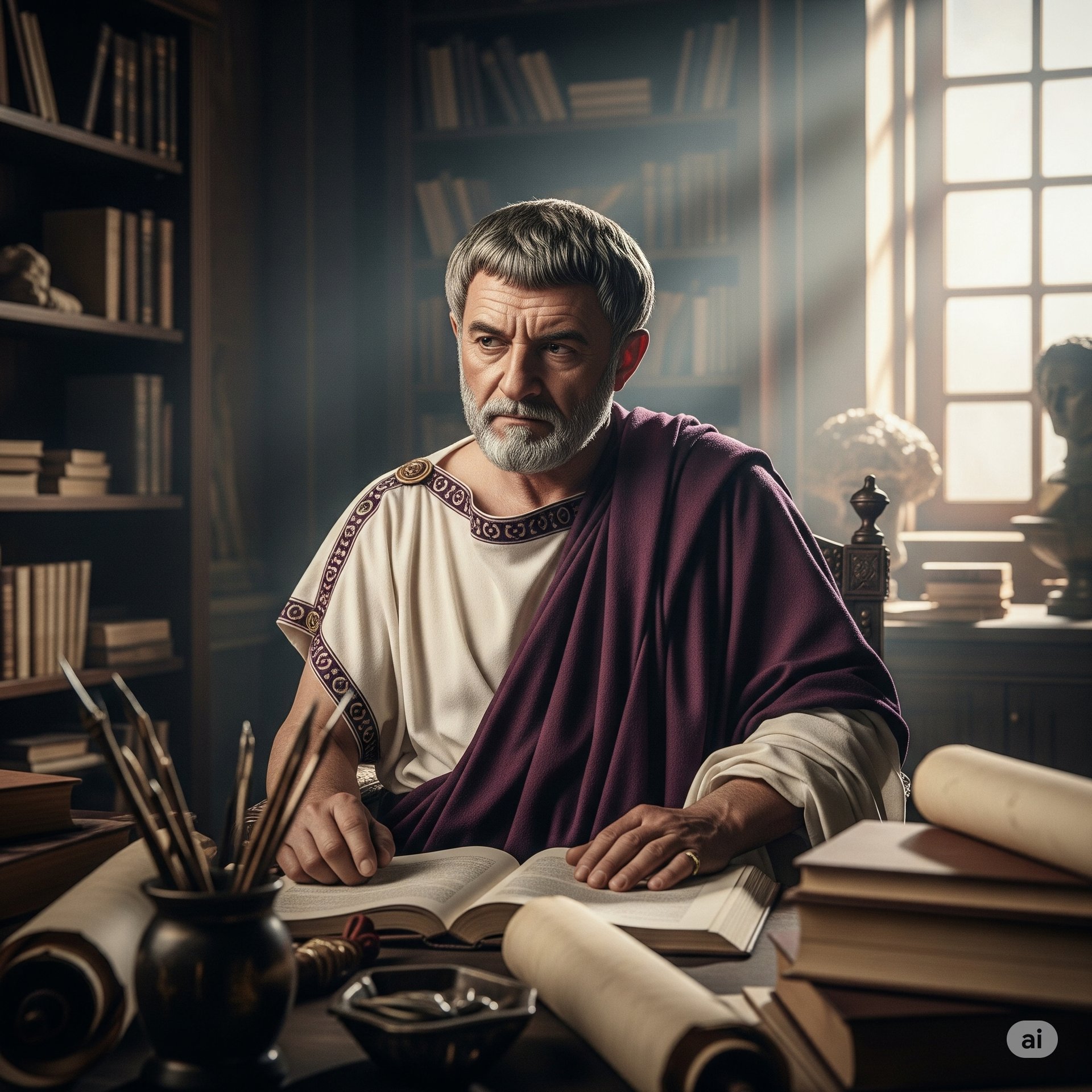  Stoic Wisdom by Seneca the Younger