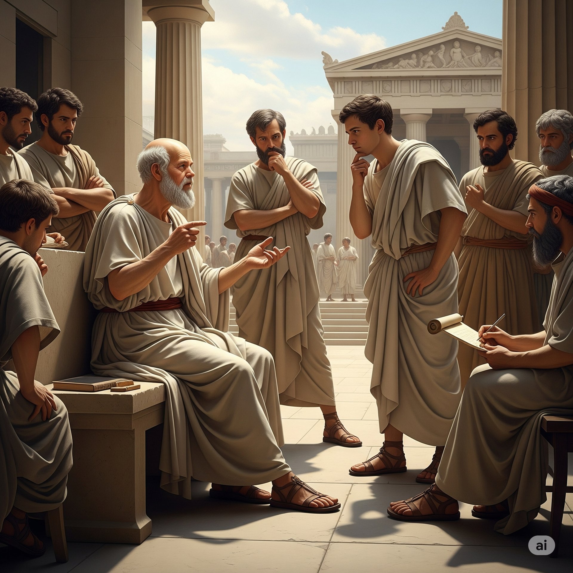 The Socratic Method