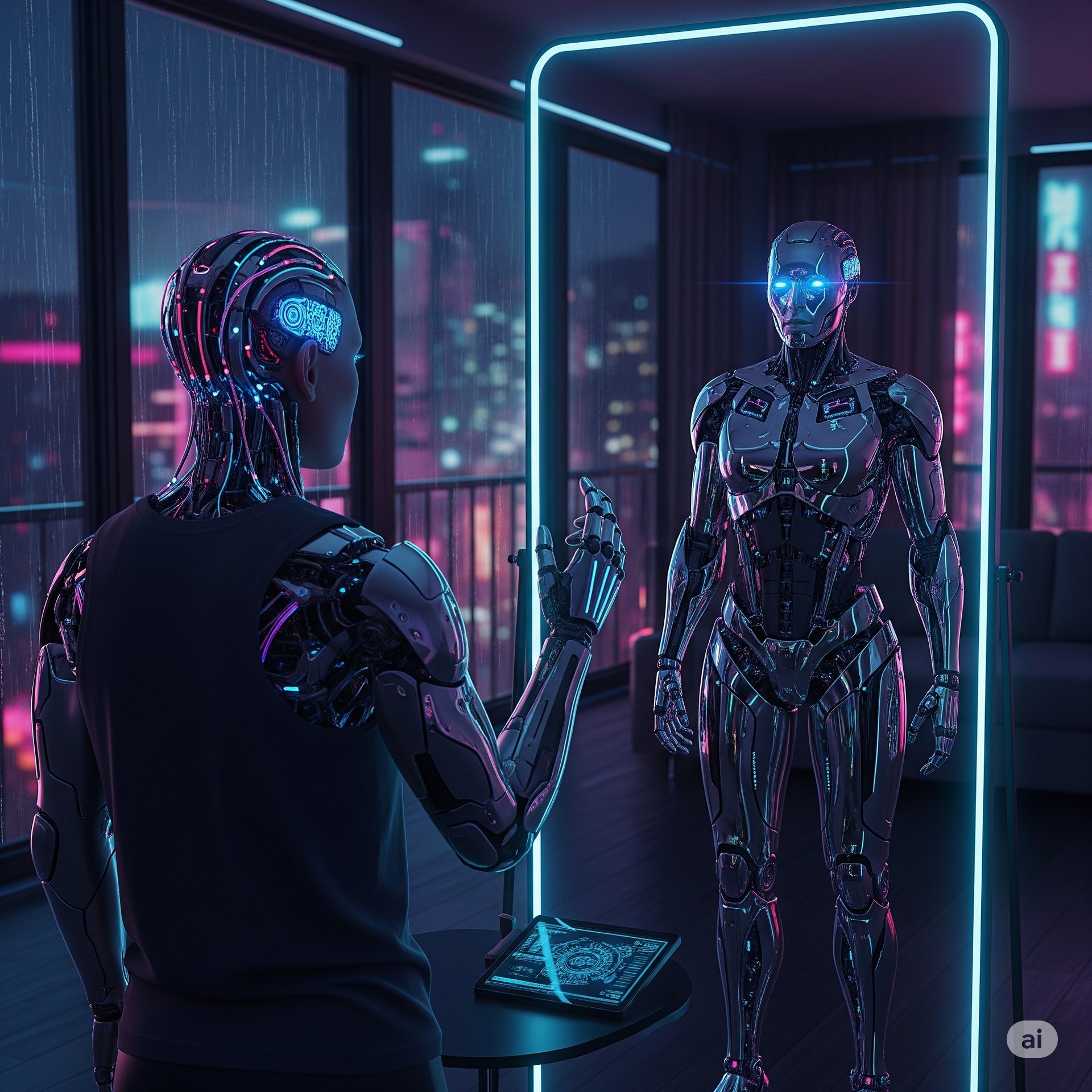 Would You Upgrade Your Body?