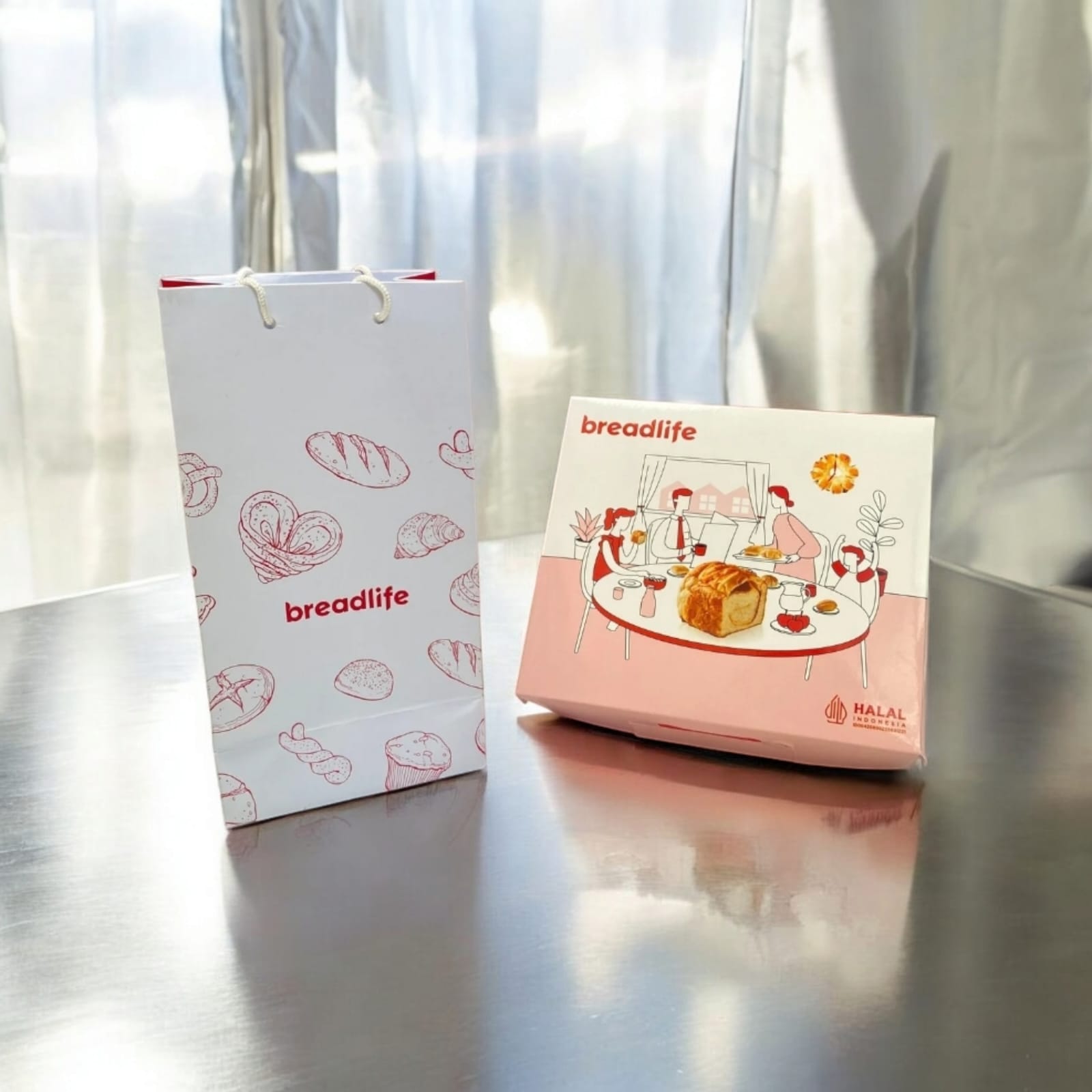 Custom Print Box dan Custom Paperbag