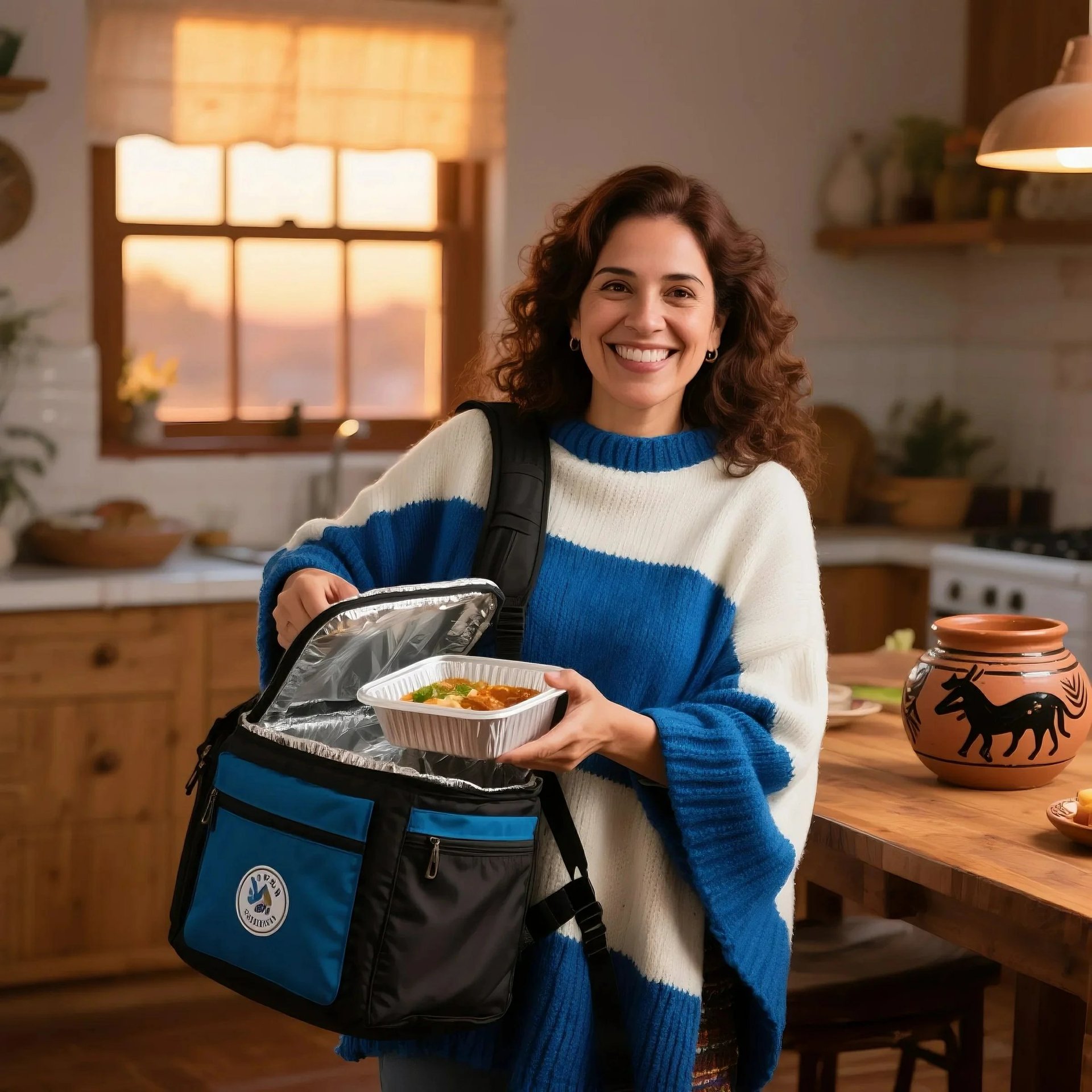 thermal bag ROI,cost of thermal bag,delivery bag investment