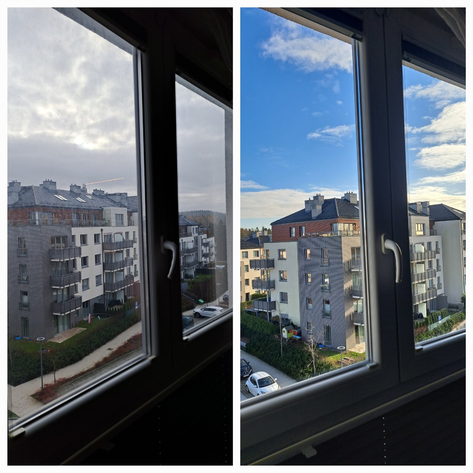 profesjonalne mycie okien Gdansku