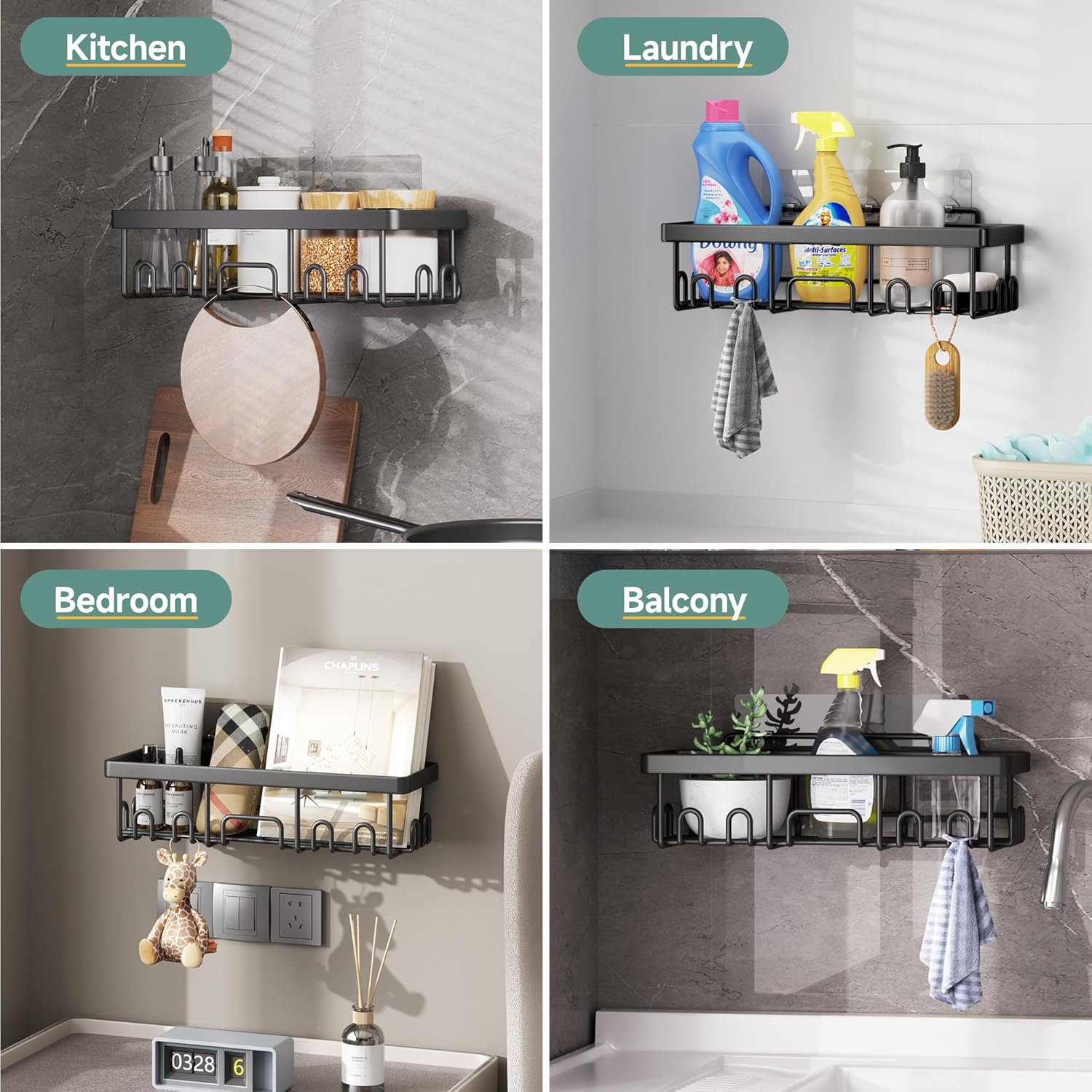 Small storage ideas that maximize space and reduce clutter