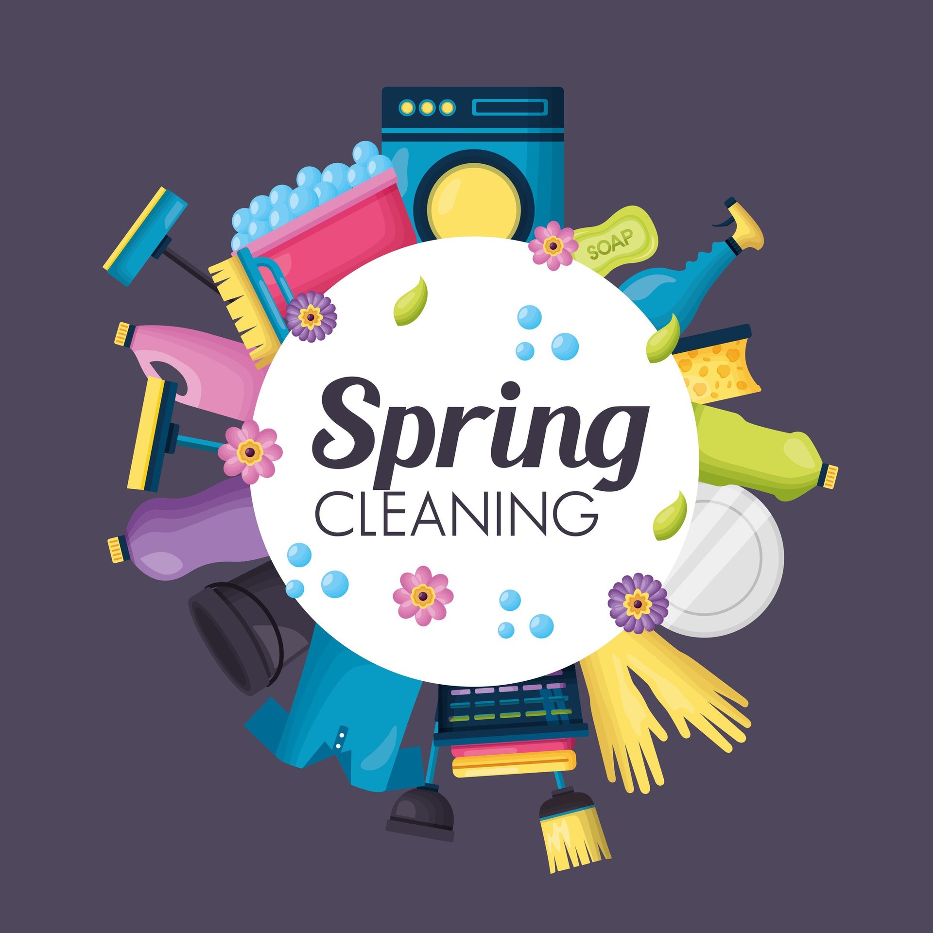 Spring Cleaning