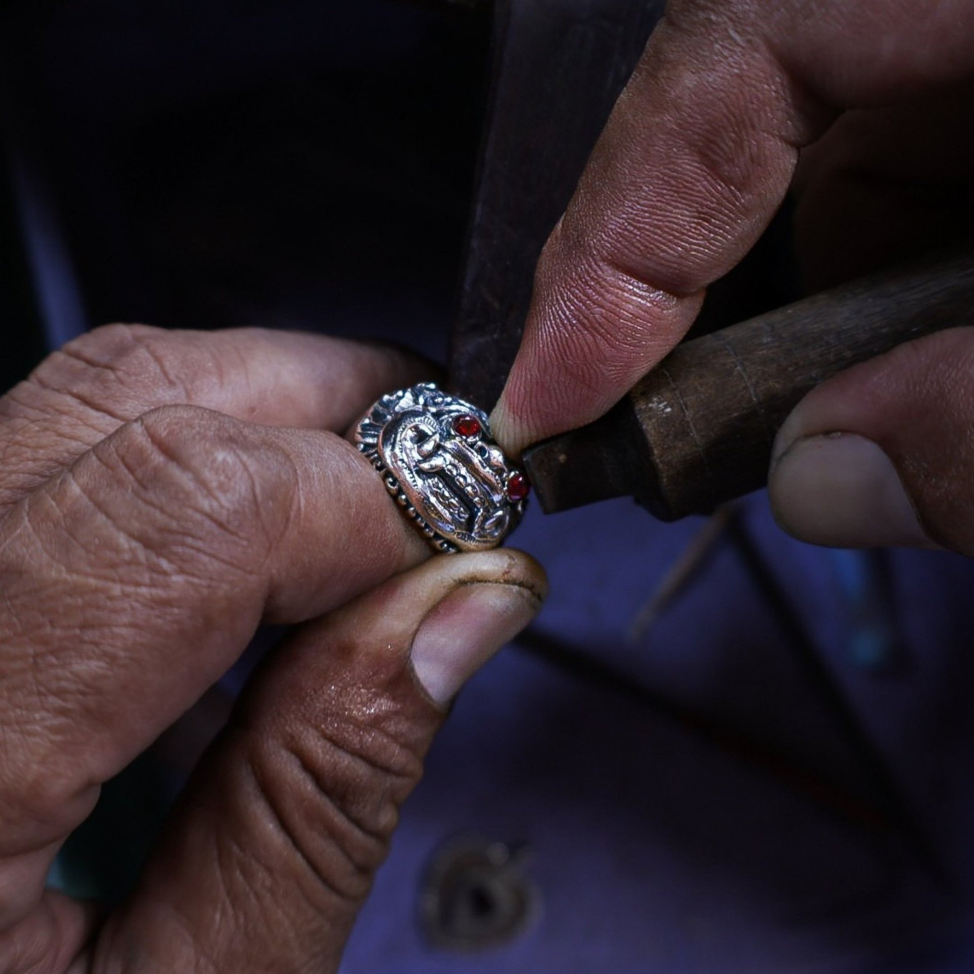 Handcrafting Jewelry