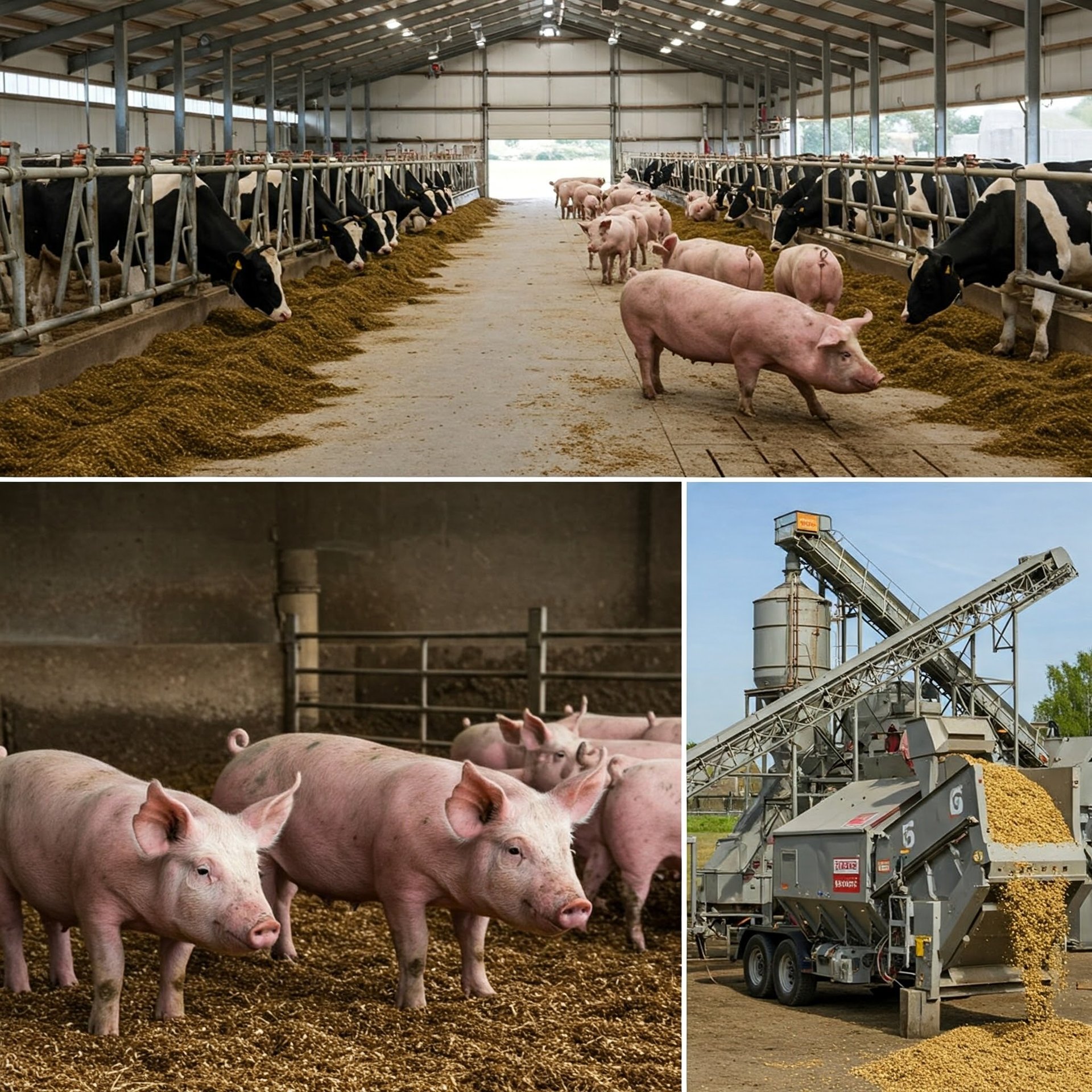 vitaminas, minerales, inmunomoduladores, minerales traza alimales pecuario