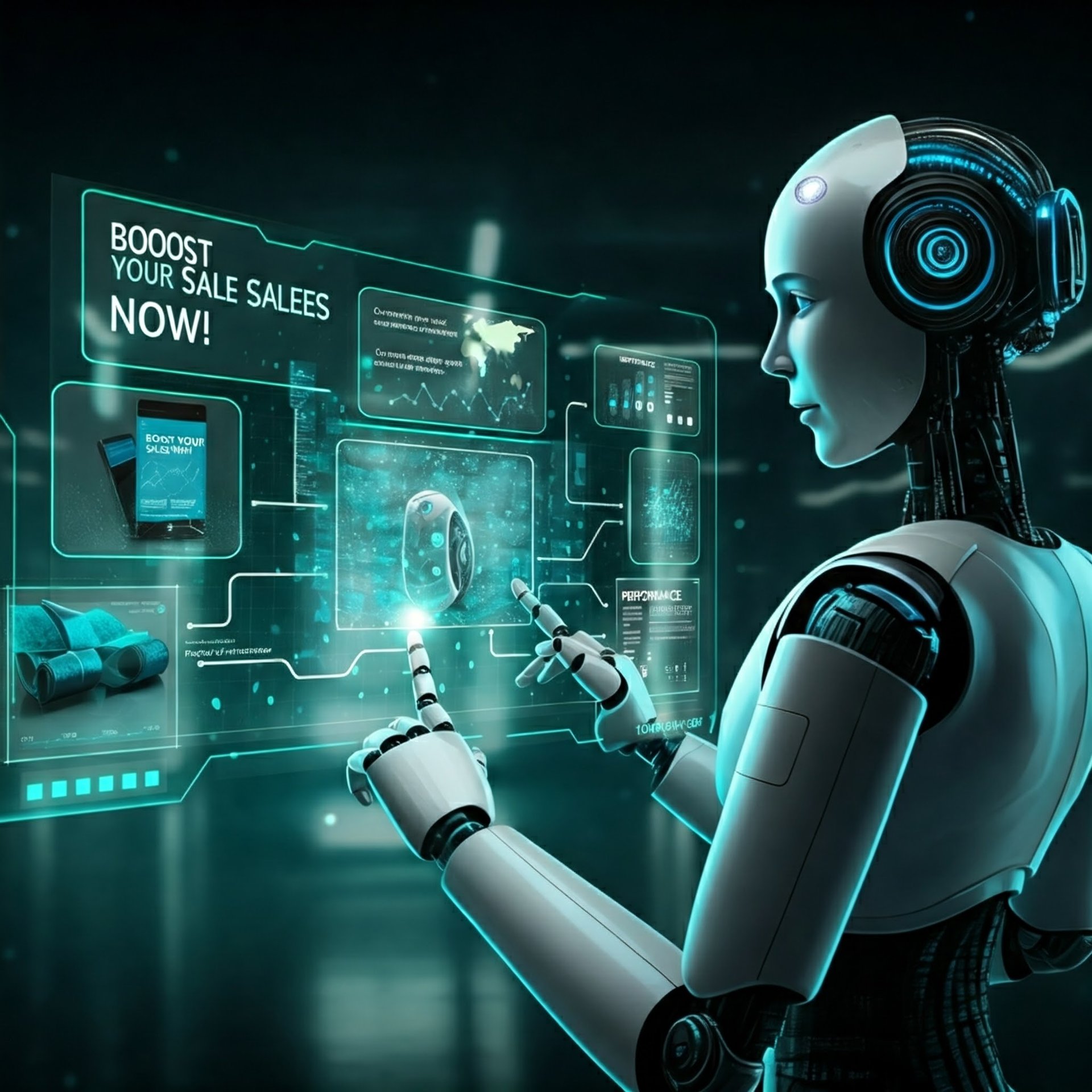 AI powered responsive search ads