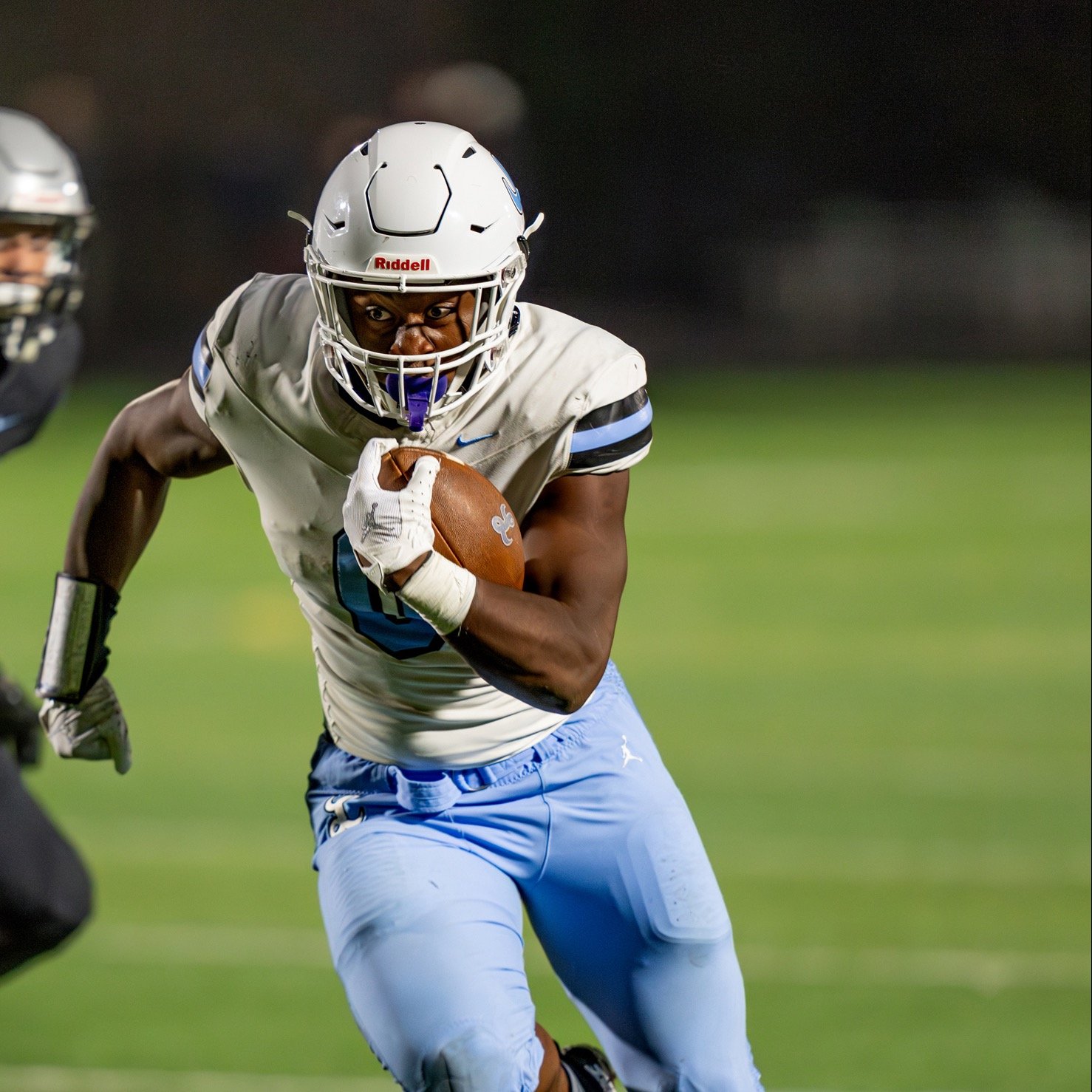 Fall sports photography in Oregon