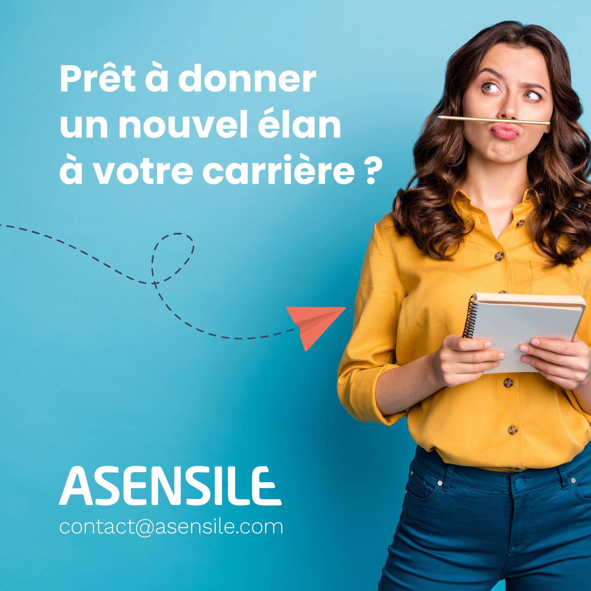 asensile - bilan de compétences - accompagnement - yvelines