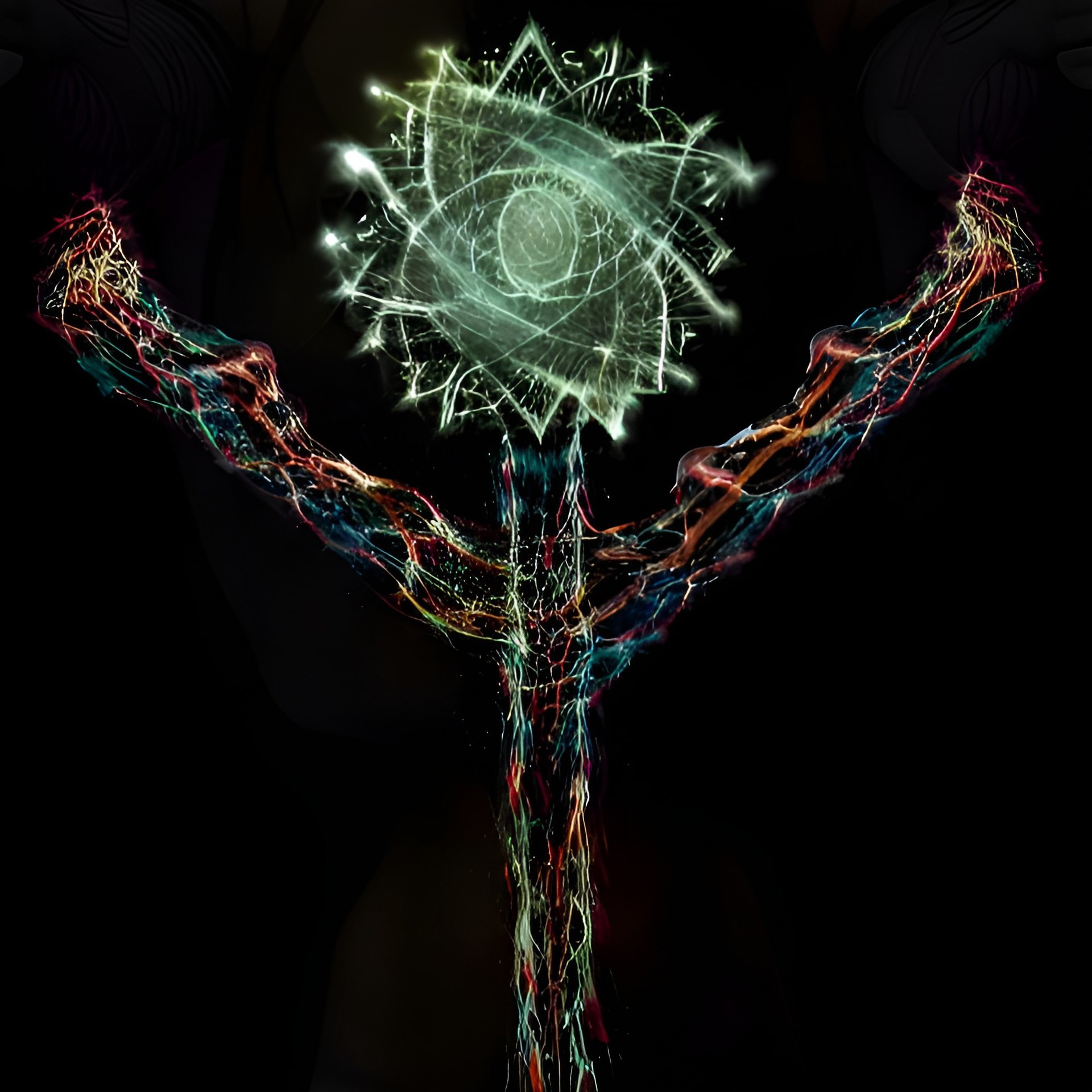 Reaching inside