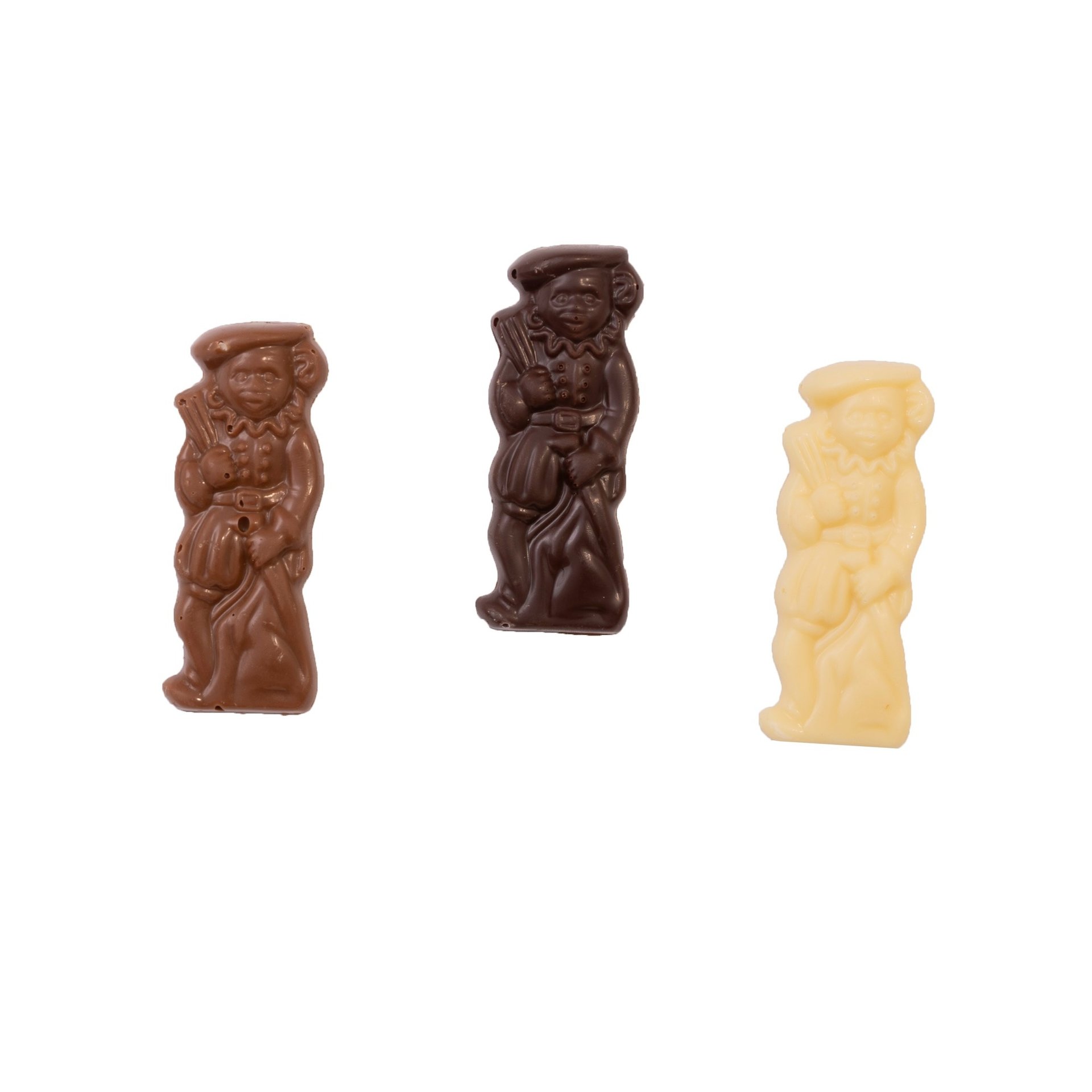 Chocolade roetpieten