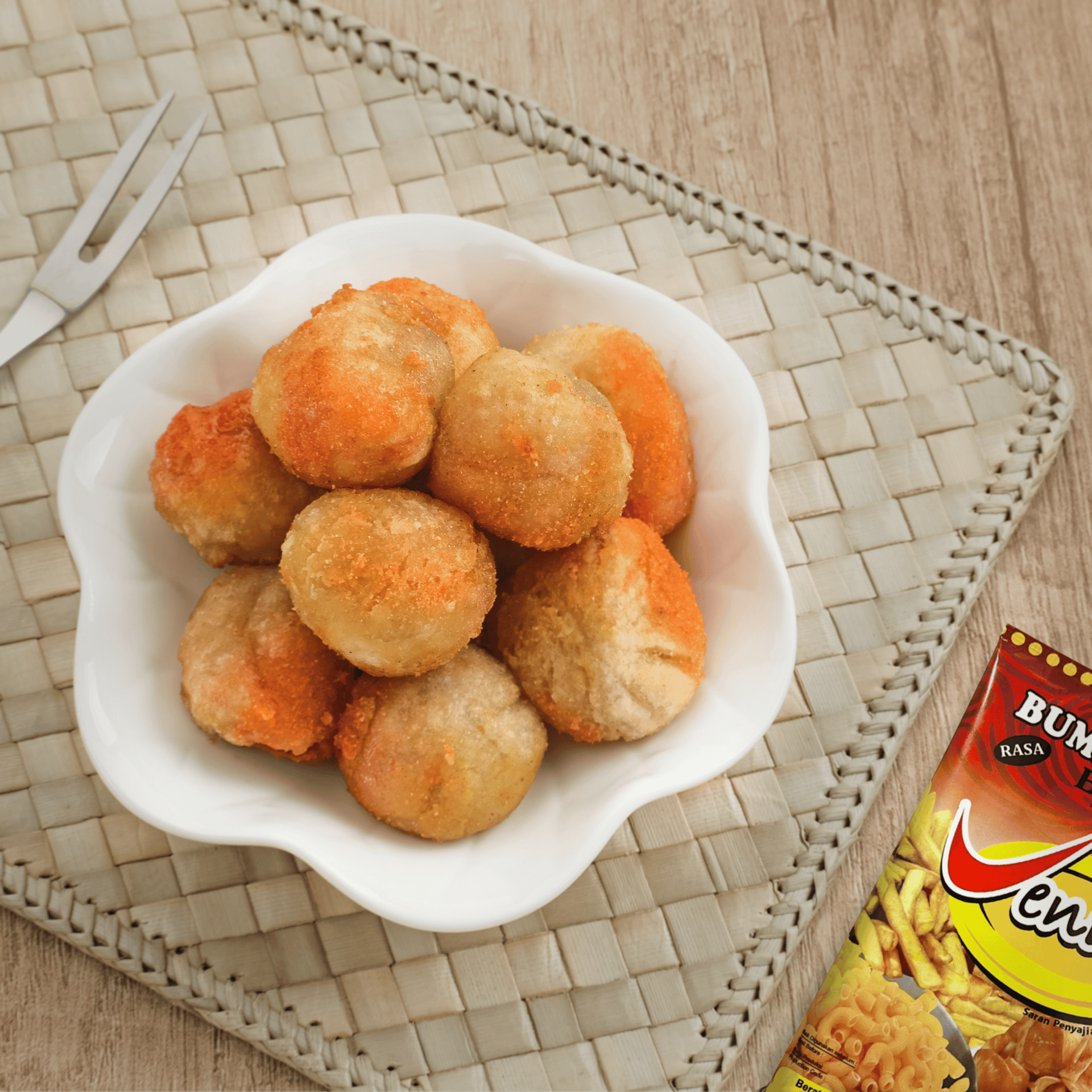 Resep Cimol Anti Meledak Venueku