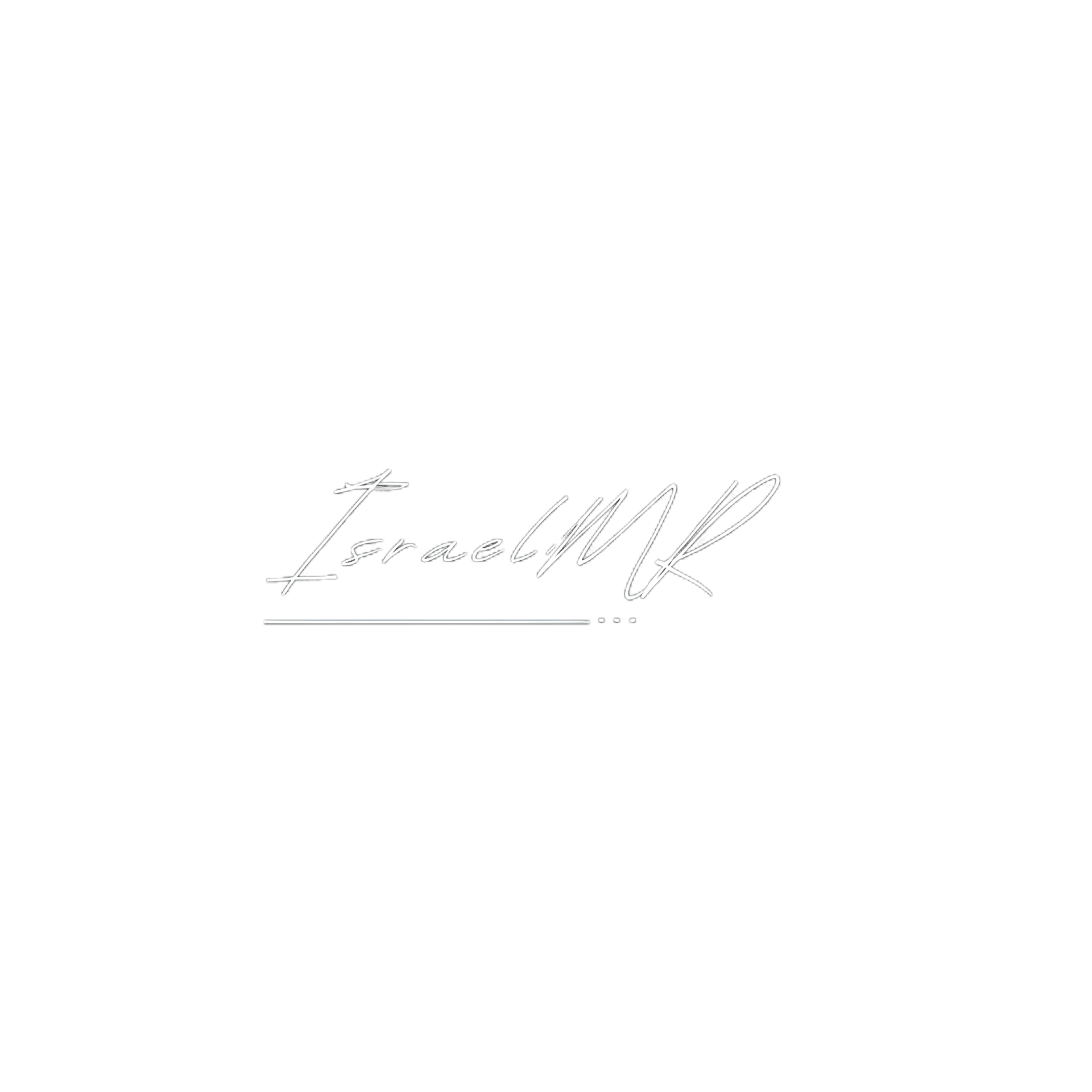 Firma de IsraelMR escritor