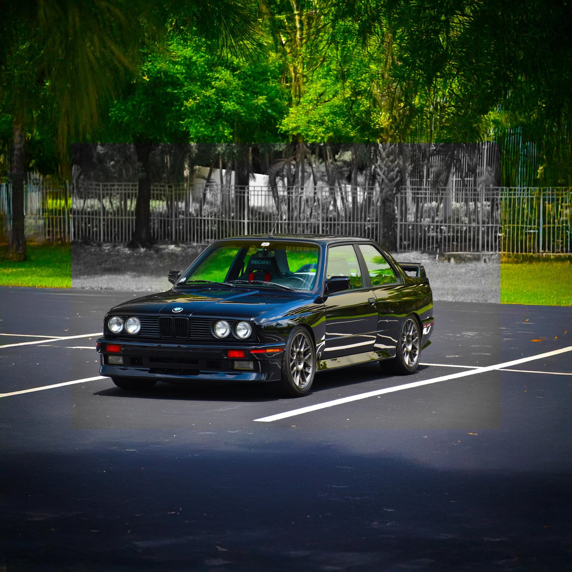 1990 E30 M3