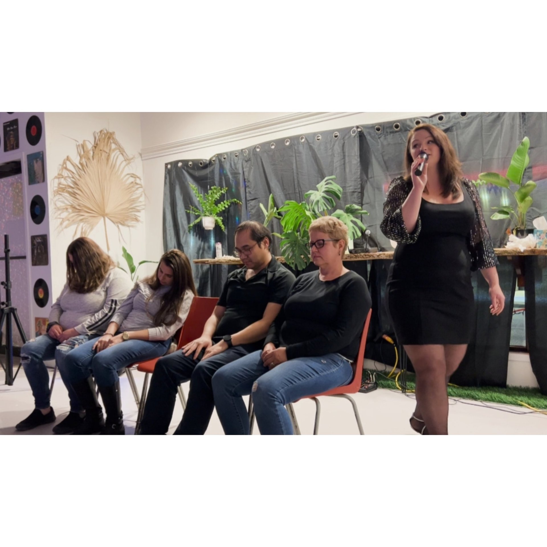 Comedy Stage Hypnosis Show by Listowel Hypnosis