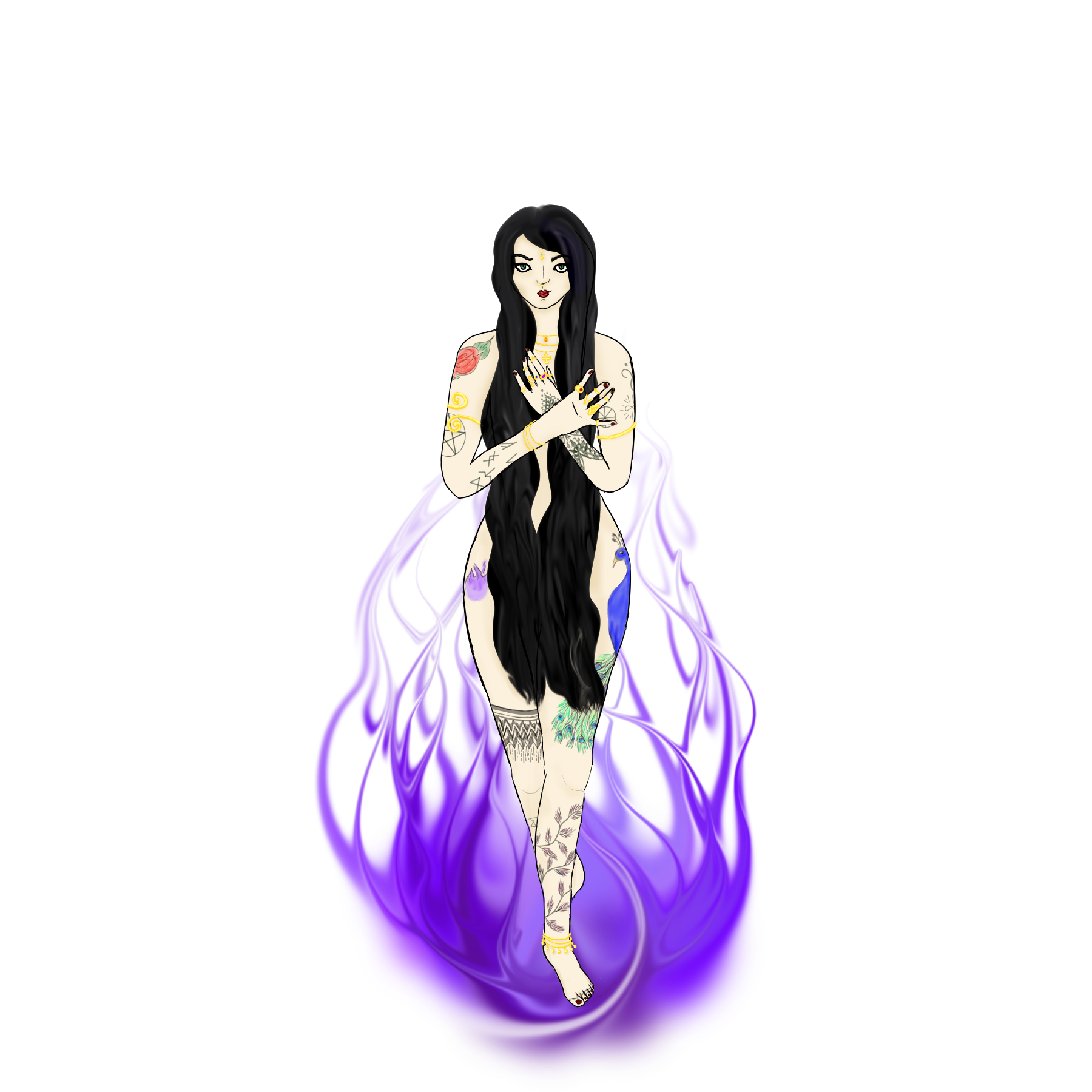 The Enchantress phase