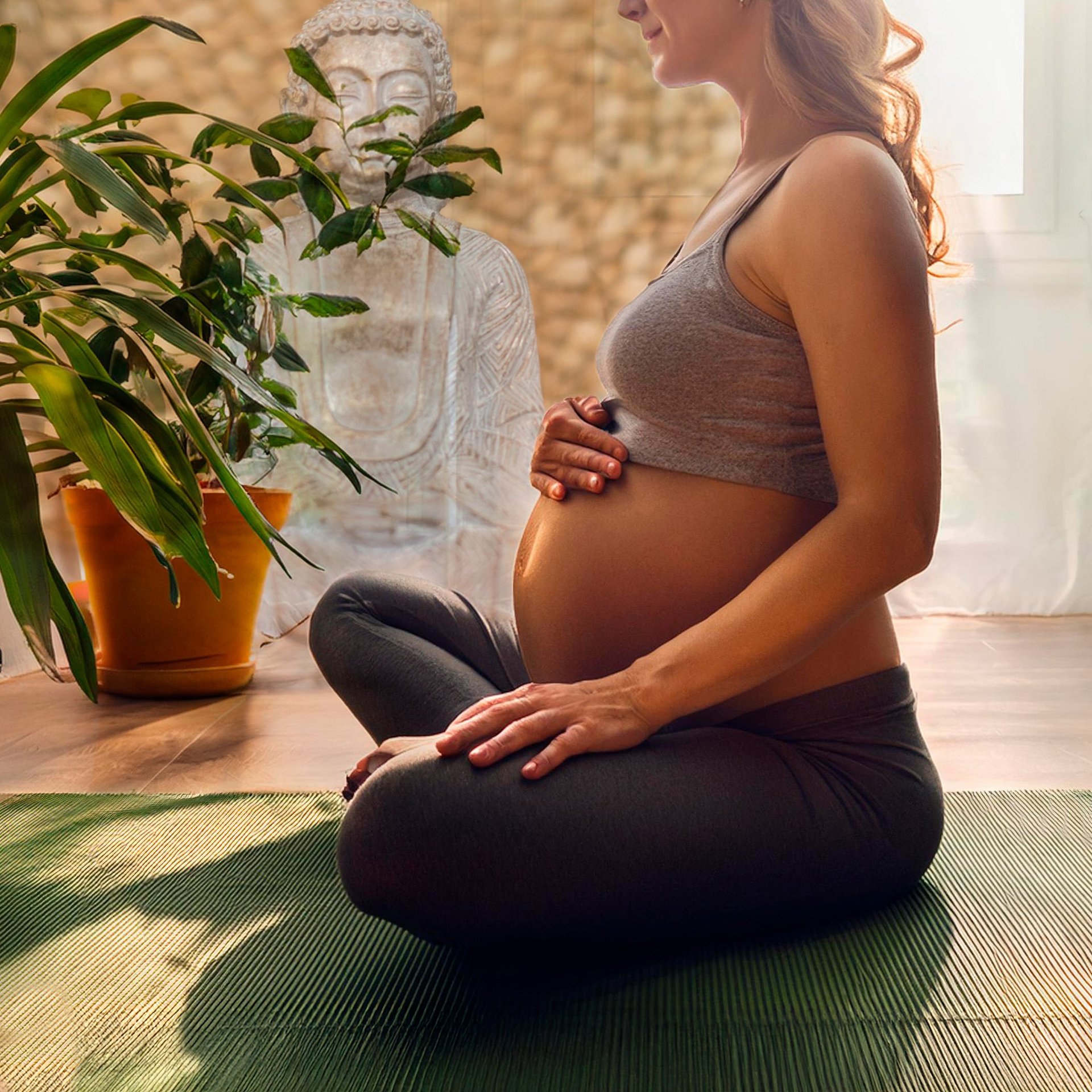ASD Movimento Bergamo - Ginnastica in gravidanza