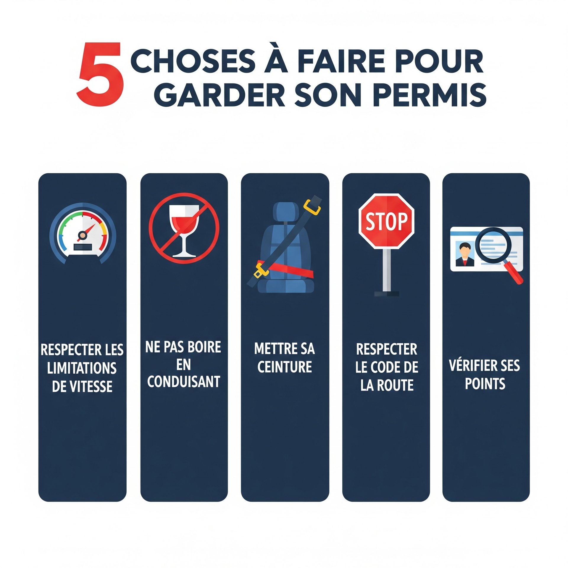 permis de conduire