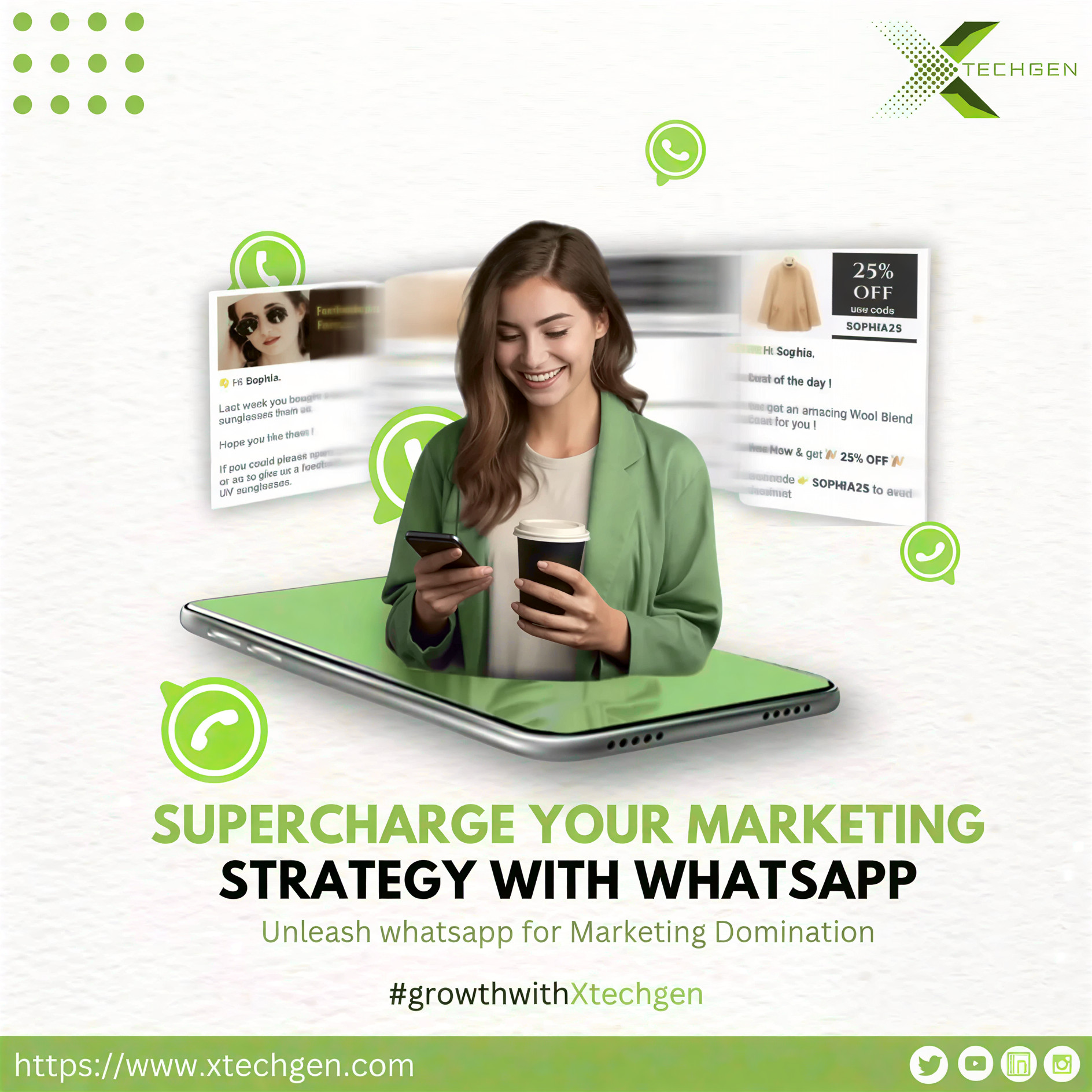 Whatsapp Marketing and Bulk WhatsApp Agency in Dubai