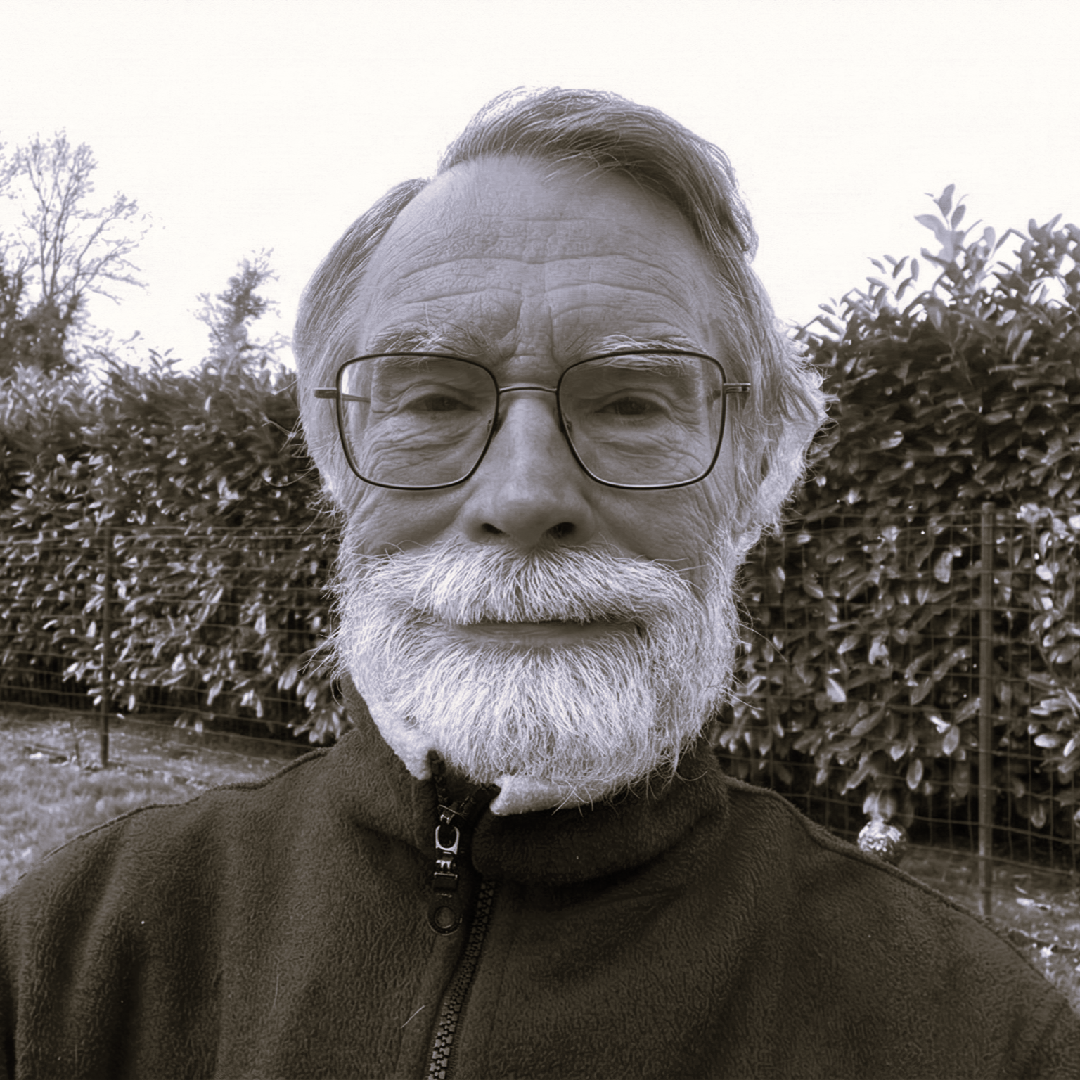 Portrait de Serge DUBOSQUET