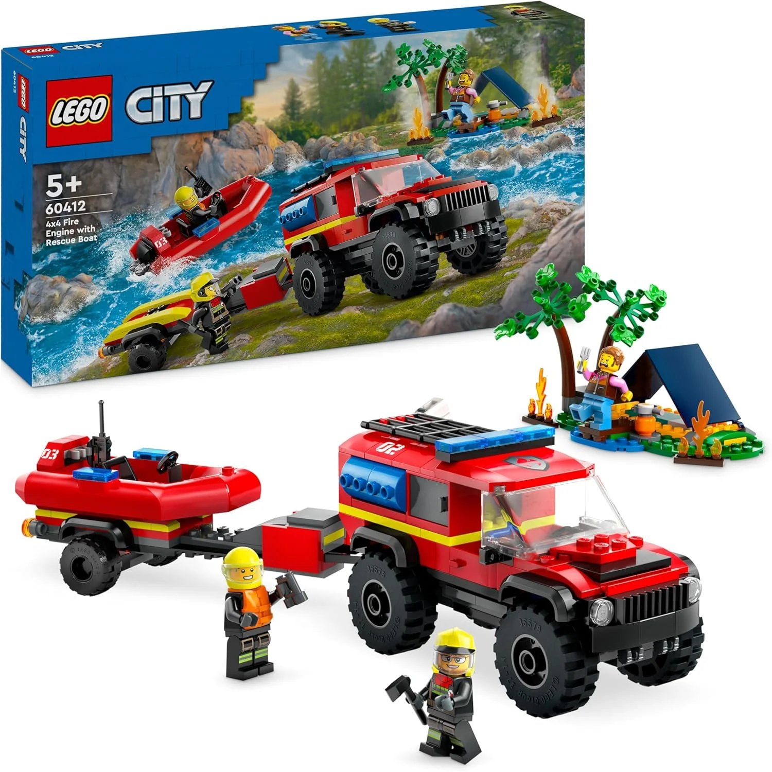 lego 5 ans