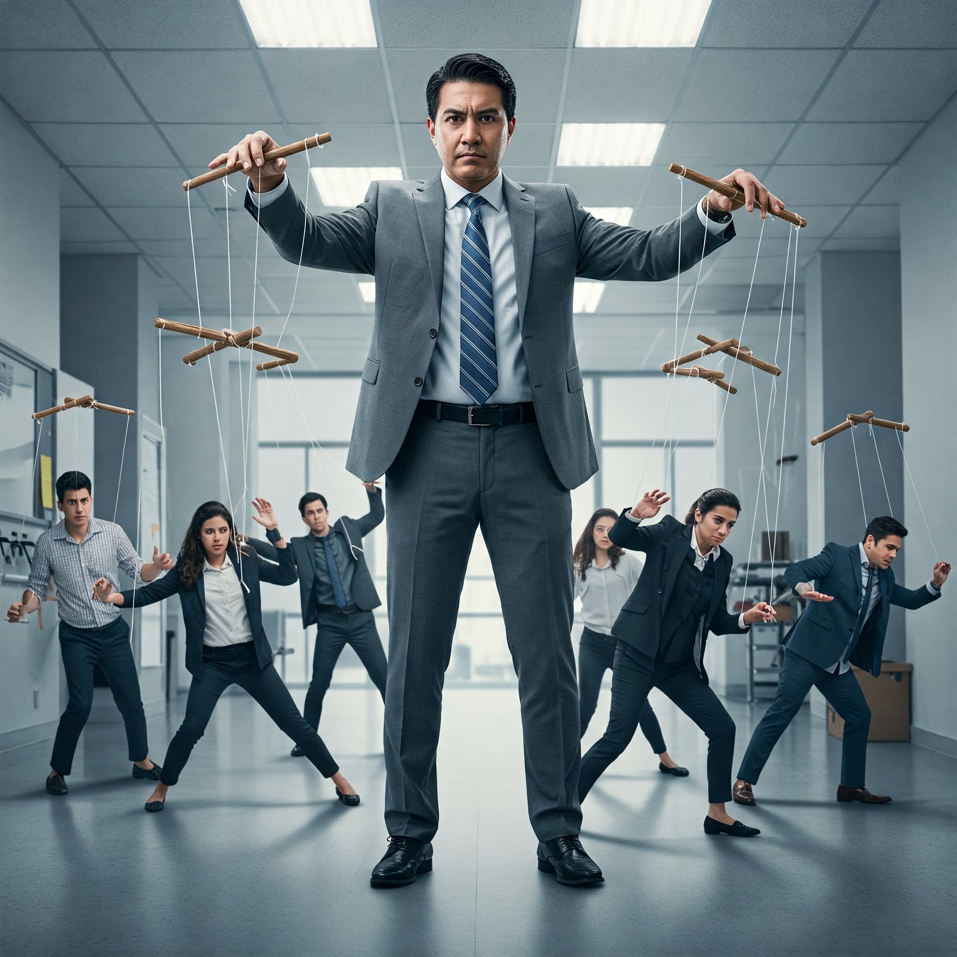 psy2work - il costo nascosto del micromanagement