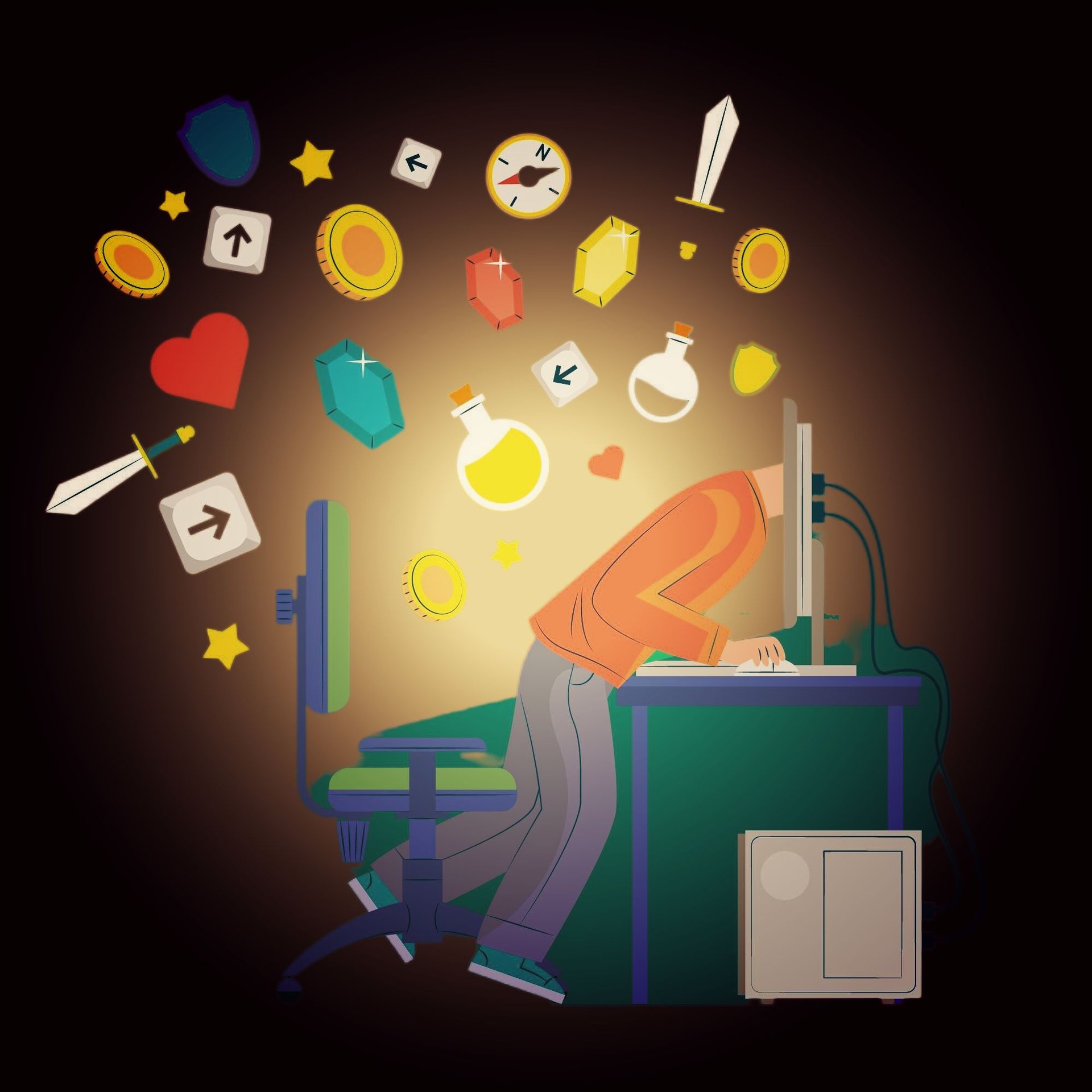 Effects of social Media on Mental health