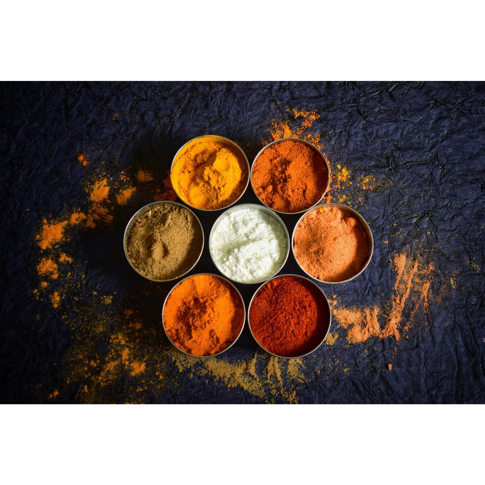 Spices - WEARE OCEAN EXPORT