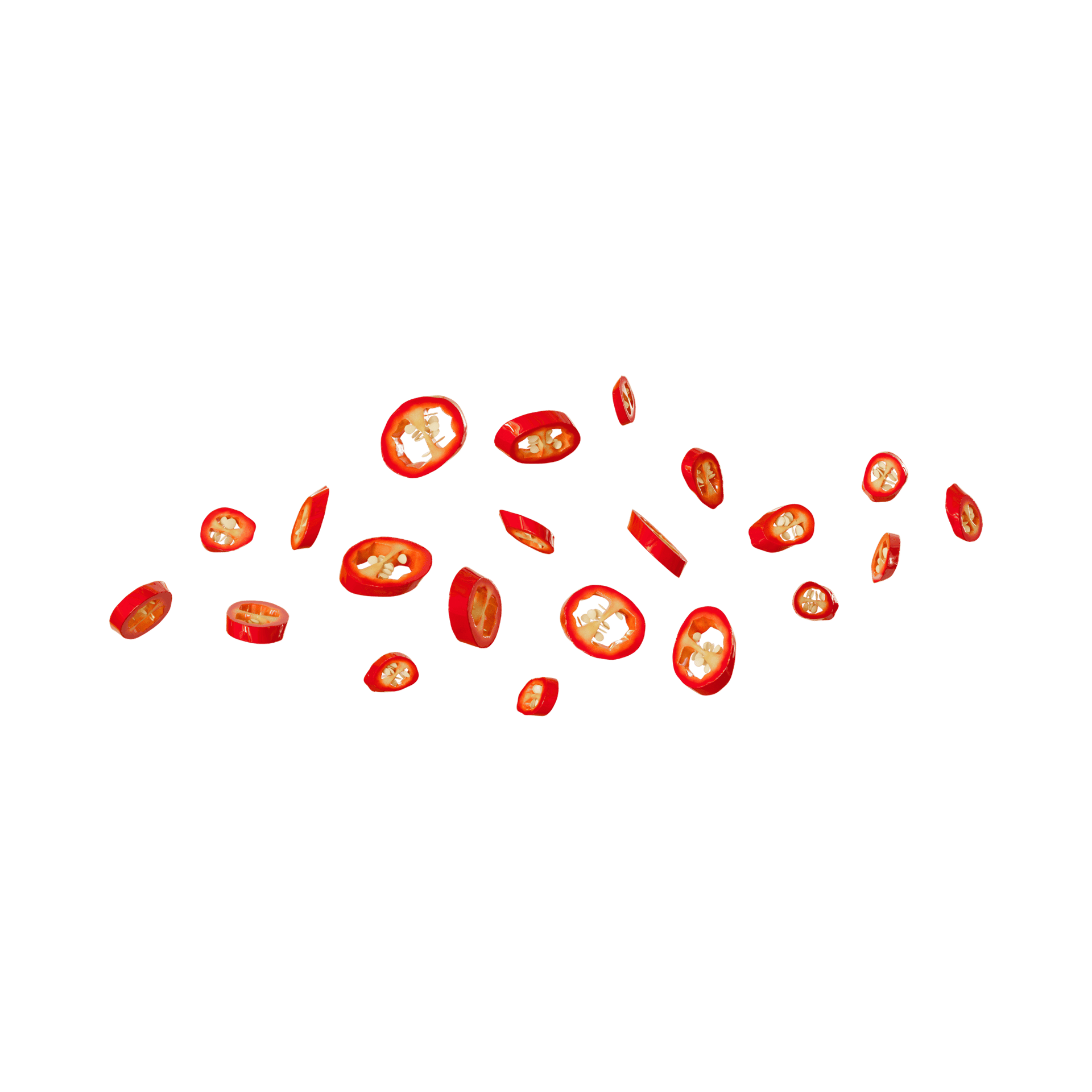 Red Dry Chilies - WEARE OCEAN EXPORT