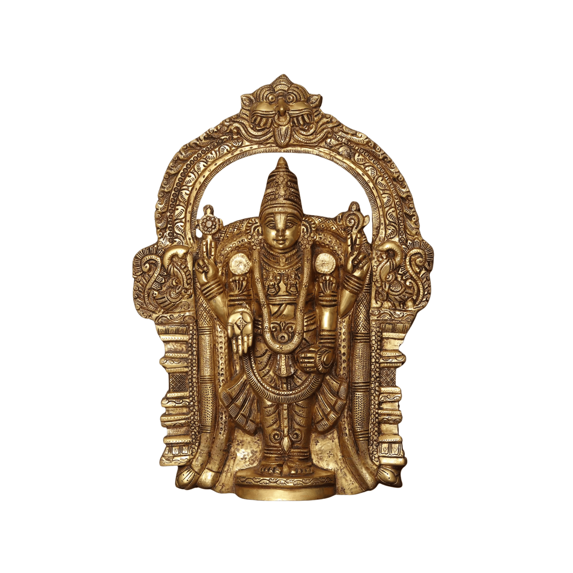 Balaji Statue for Temple & Home