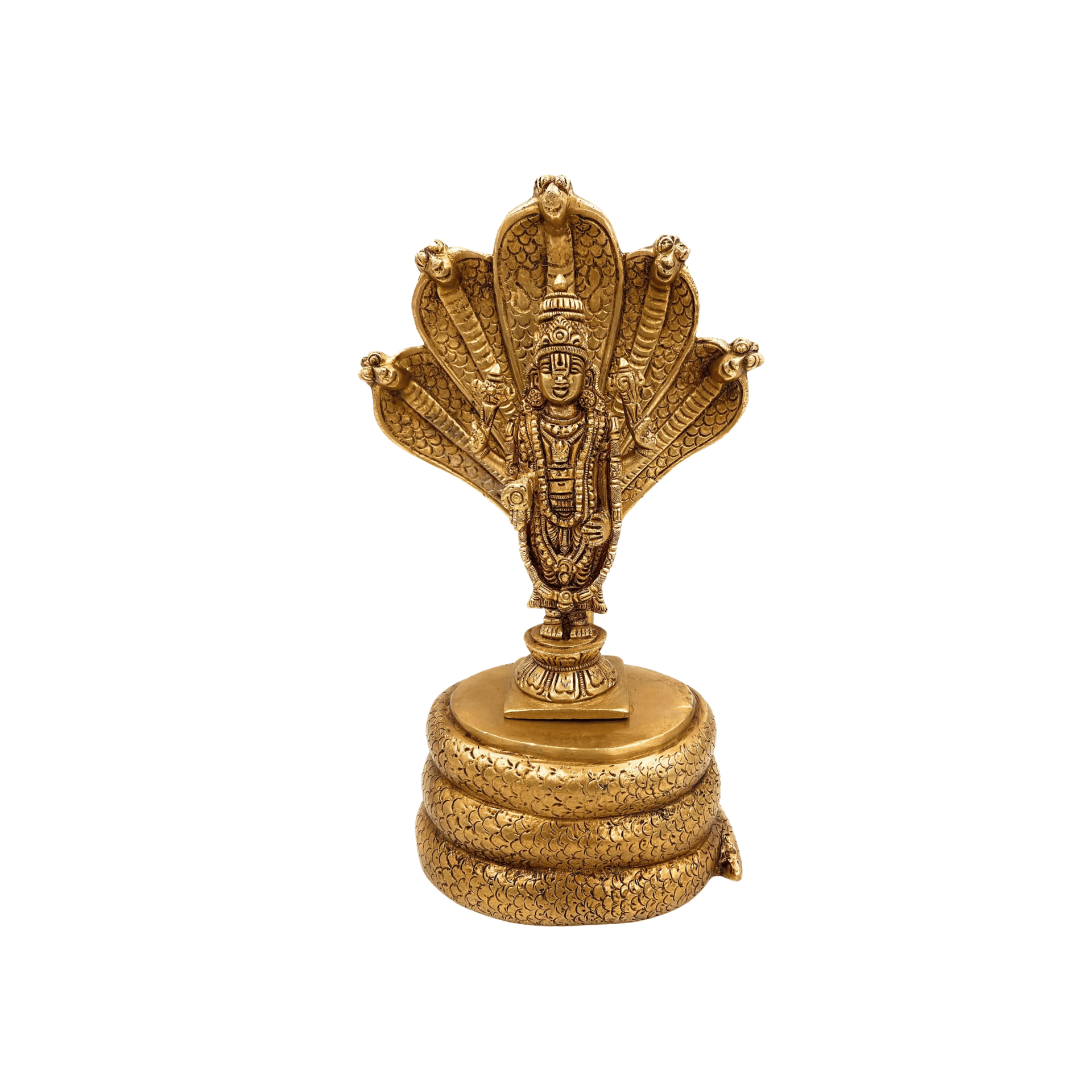 Brass Balaji Statue Manufacturer India