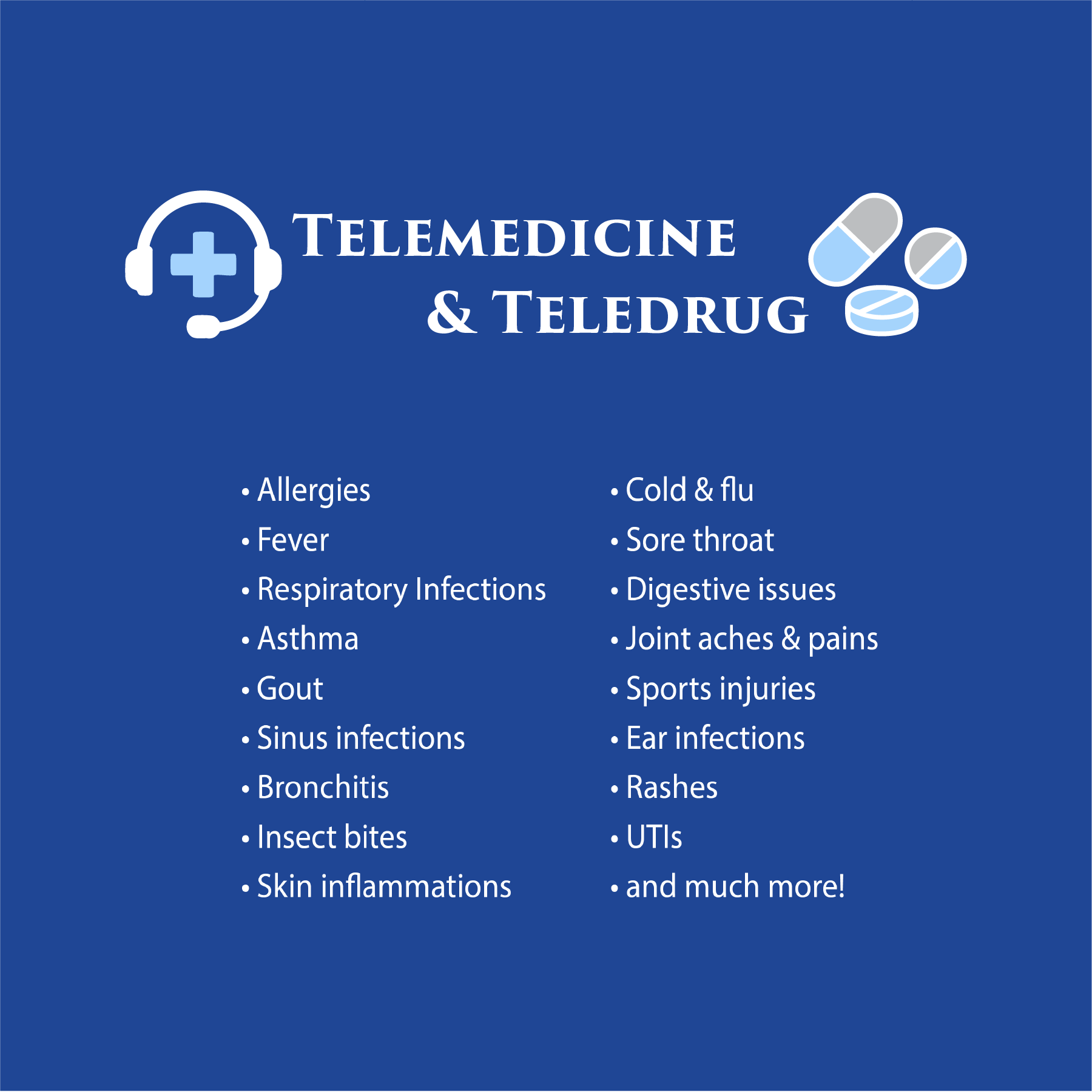Attentive Telemedicine Health and Wellness