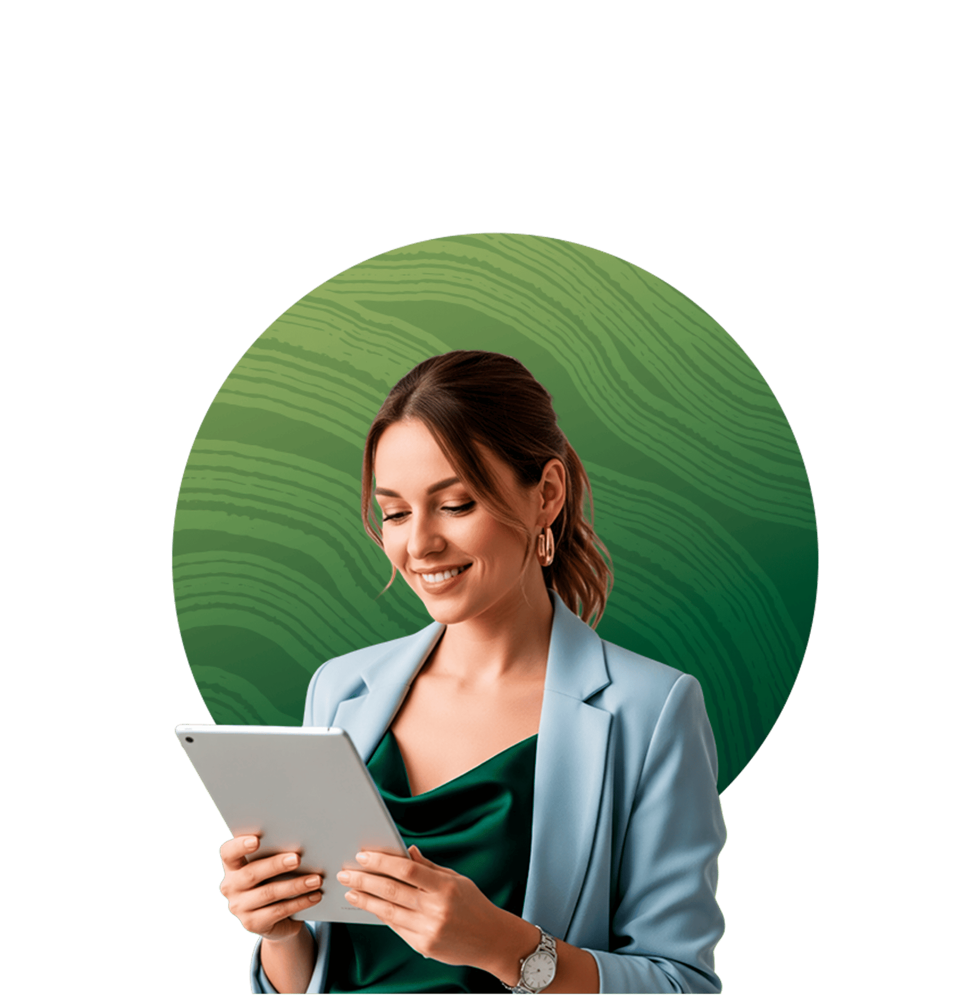 GÊNESIS CONSULTORIA ESTRATÉGICA - LOGO COM 3 PILARES (ESTRATÉGIA, MARKETING E PERFORMANCE)