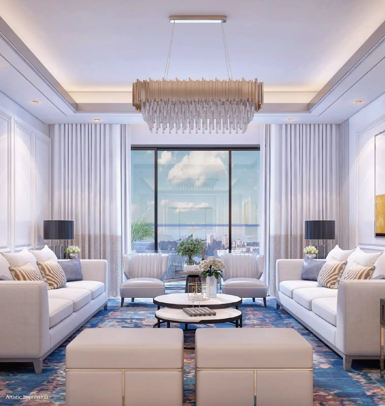 Central Park Delphine, Gurgaon