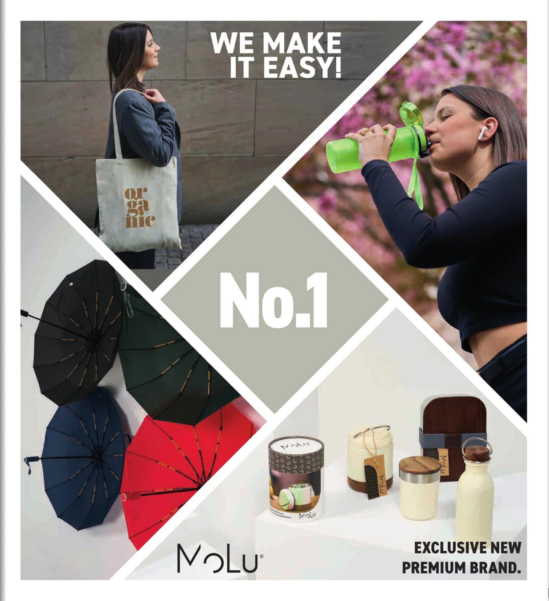Easy gift catalogue