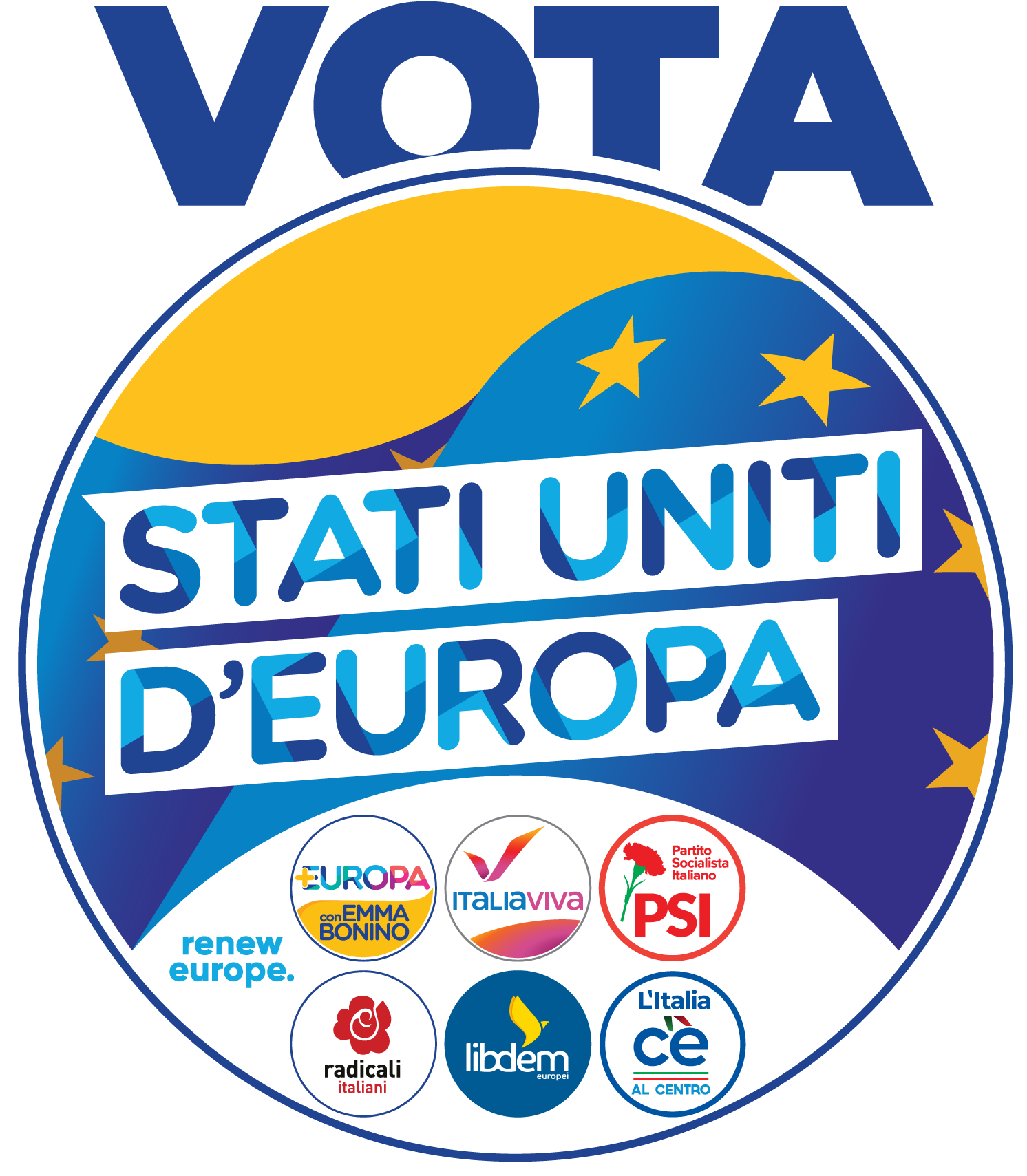 stati uniti d'europa monteparano