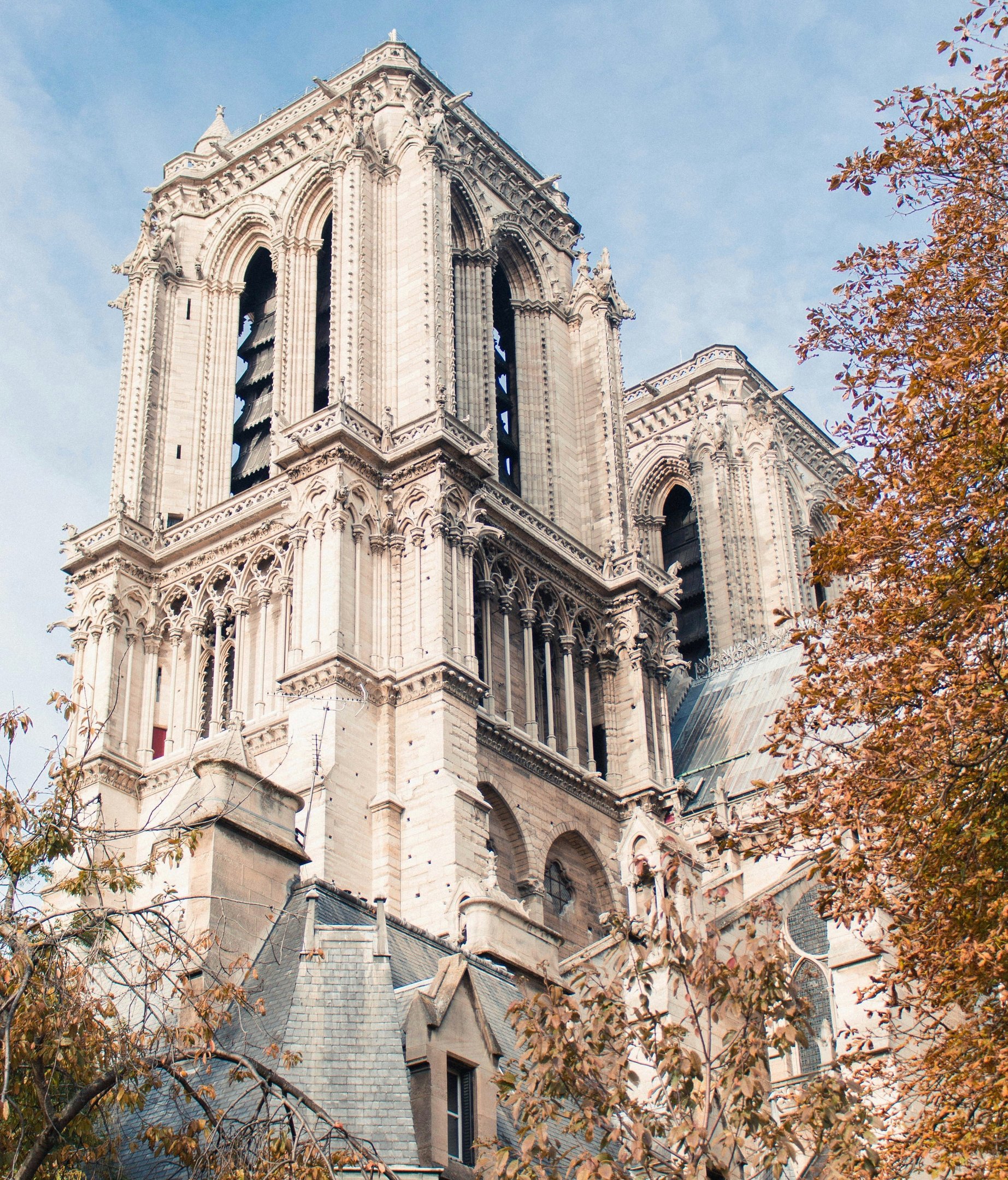 Paris City Center Walking Tour
