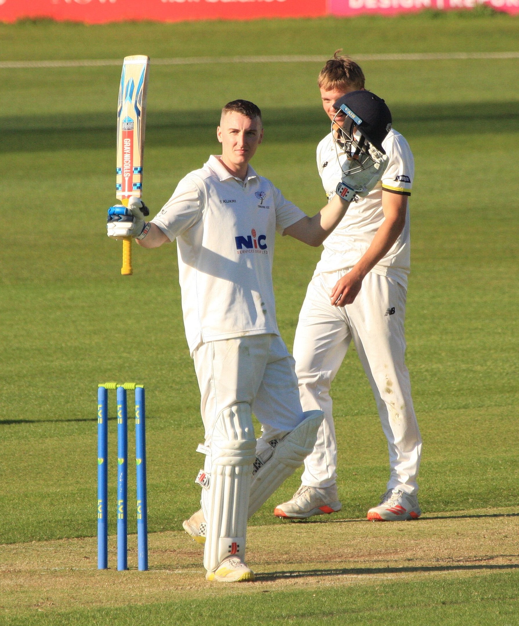 Harry Brook English cricketer