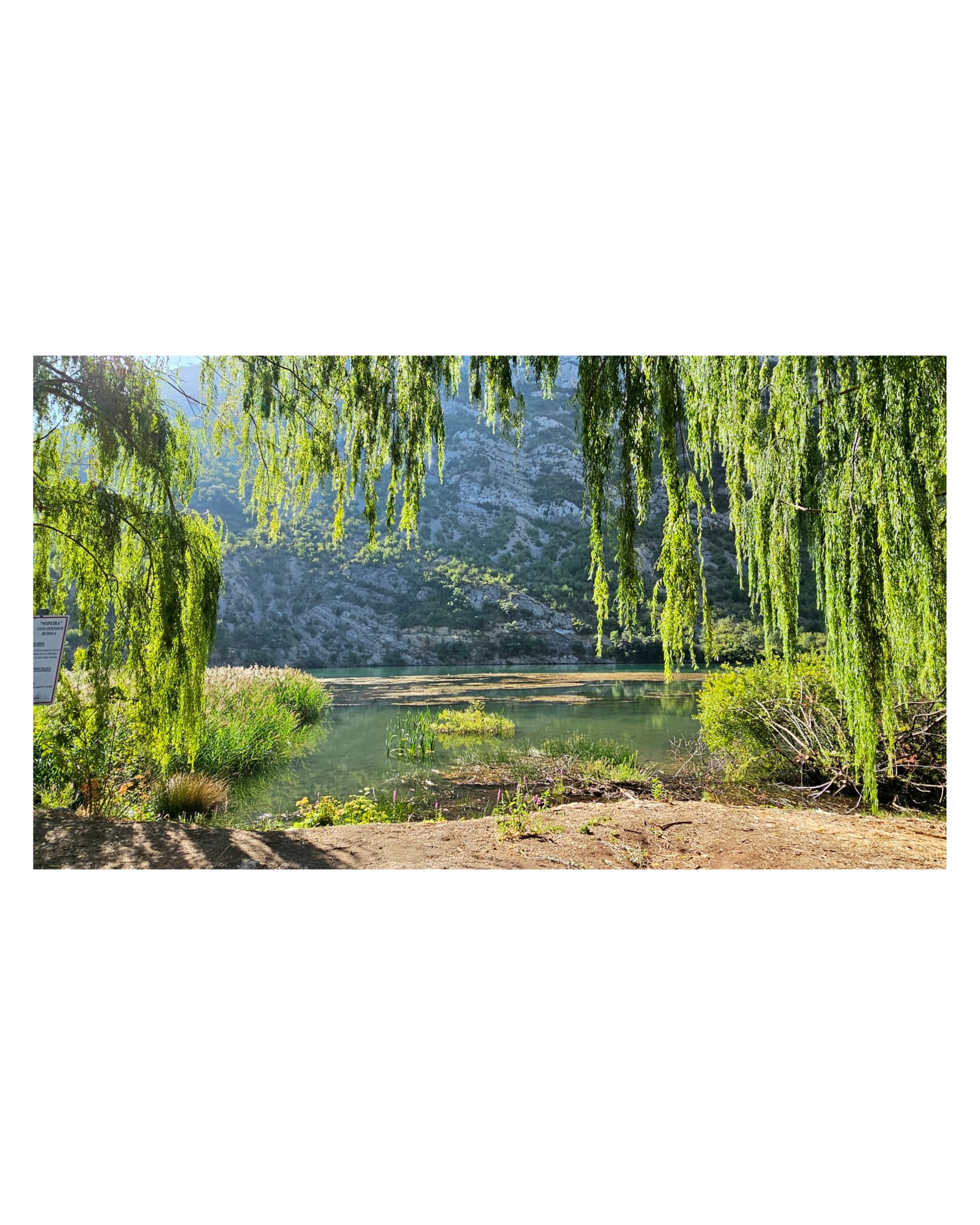 Embassament de Sopeira photographed by NIKORU