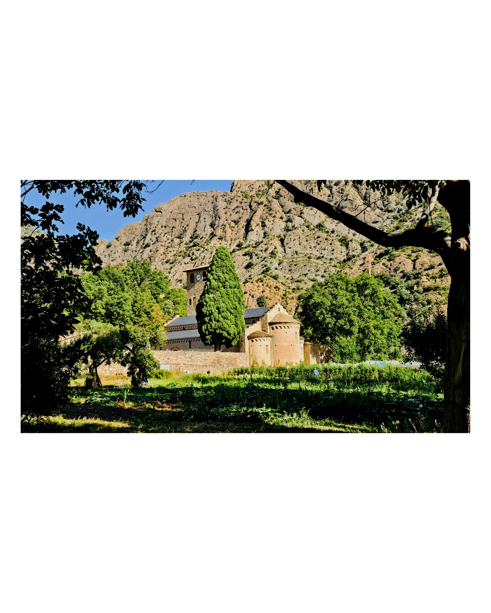 Monasterio Santa María de Alaón photographed by NIKORU